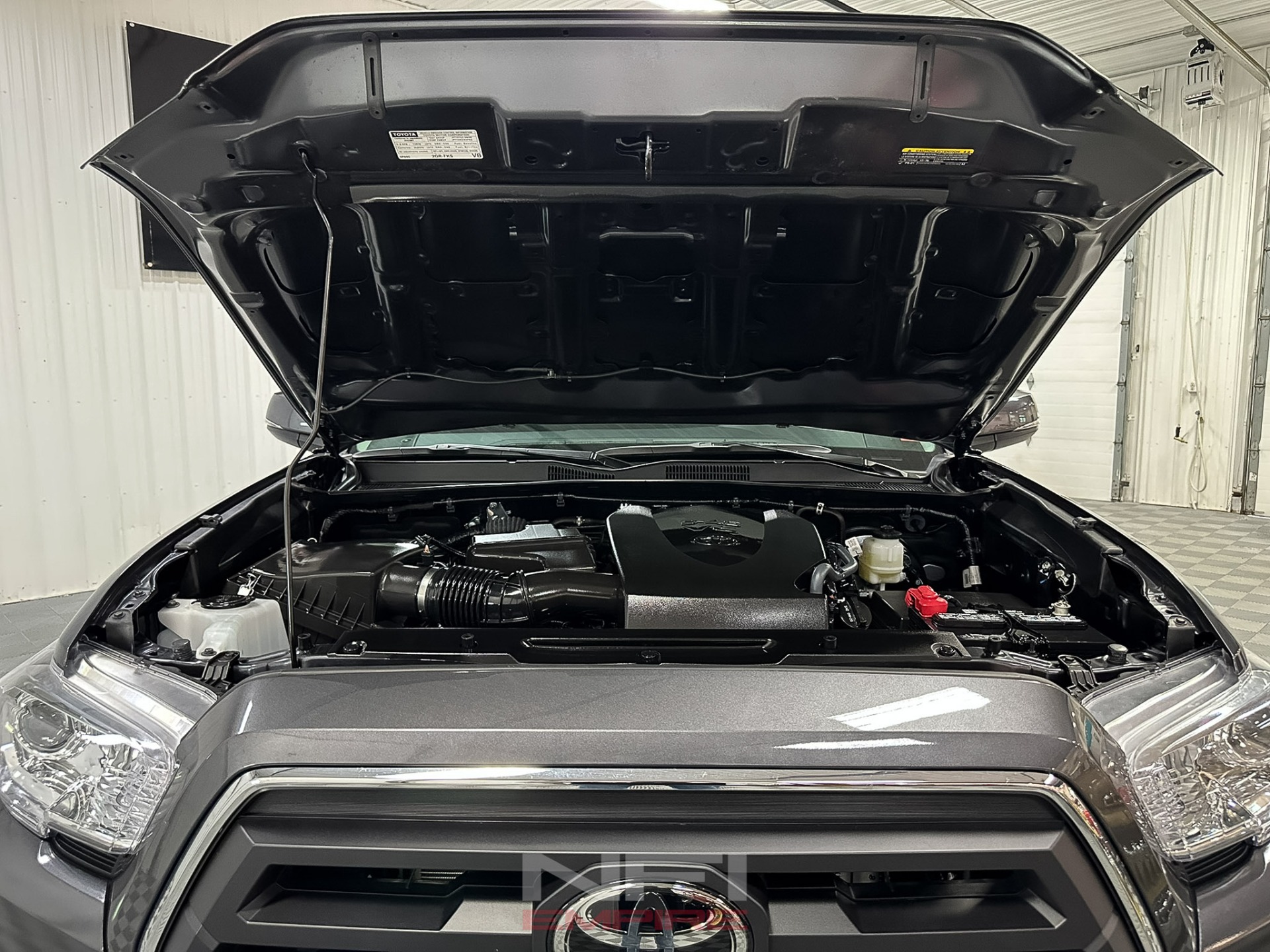 2023 Toyota Tacoma Double Cab 49