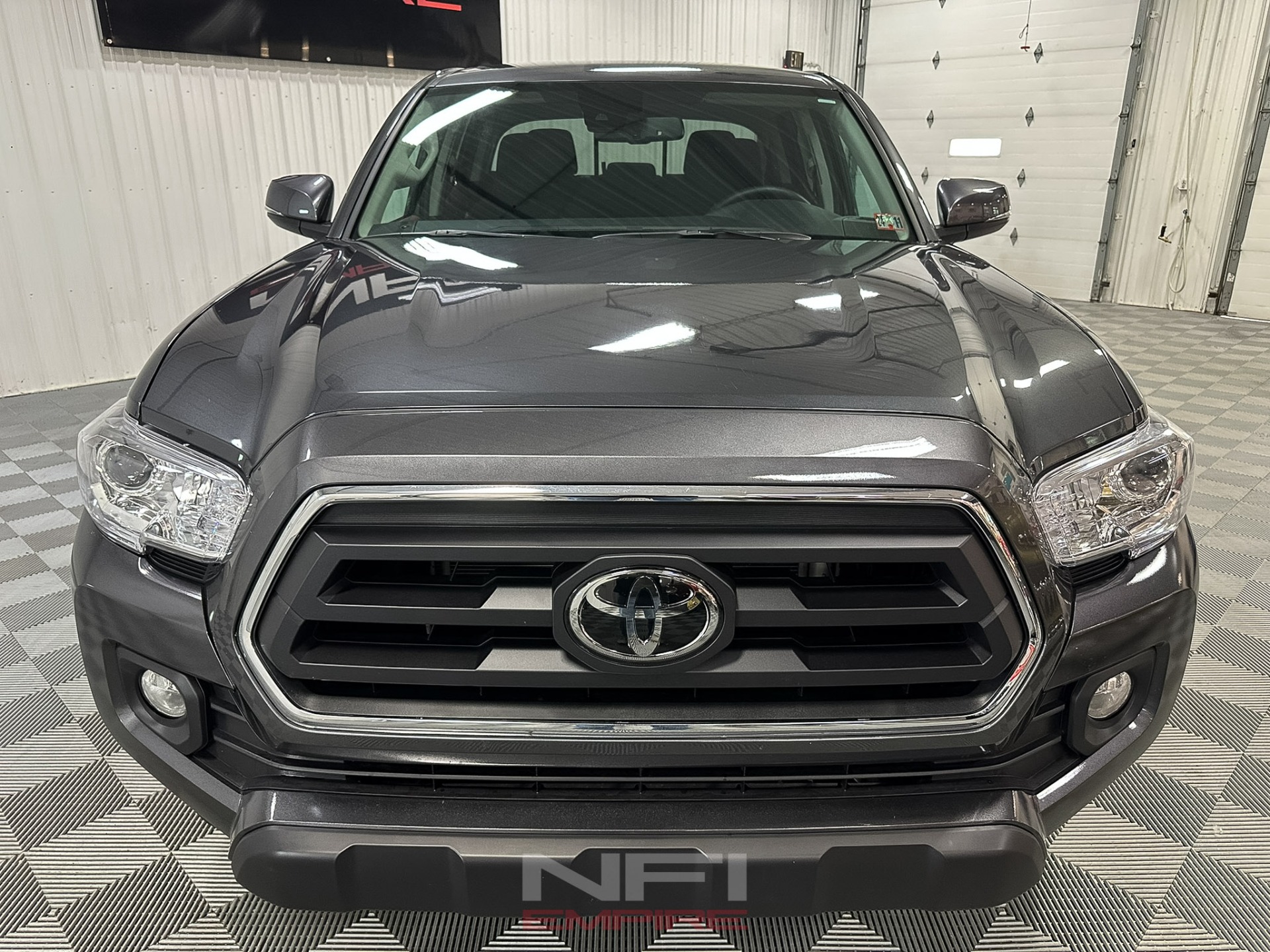 2023 Toyota Tacoma Double Cab 4