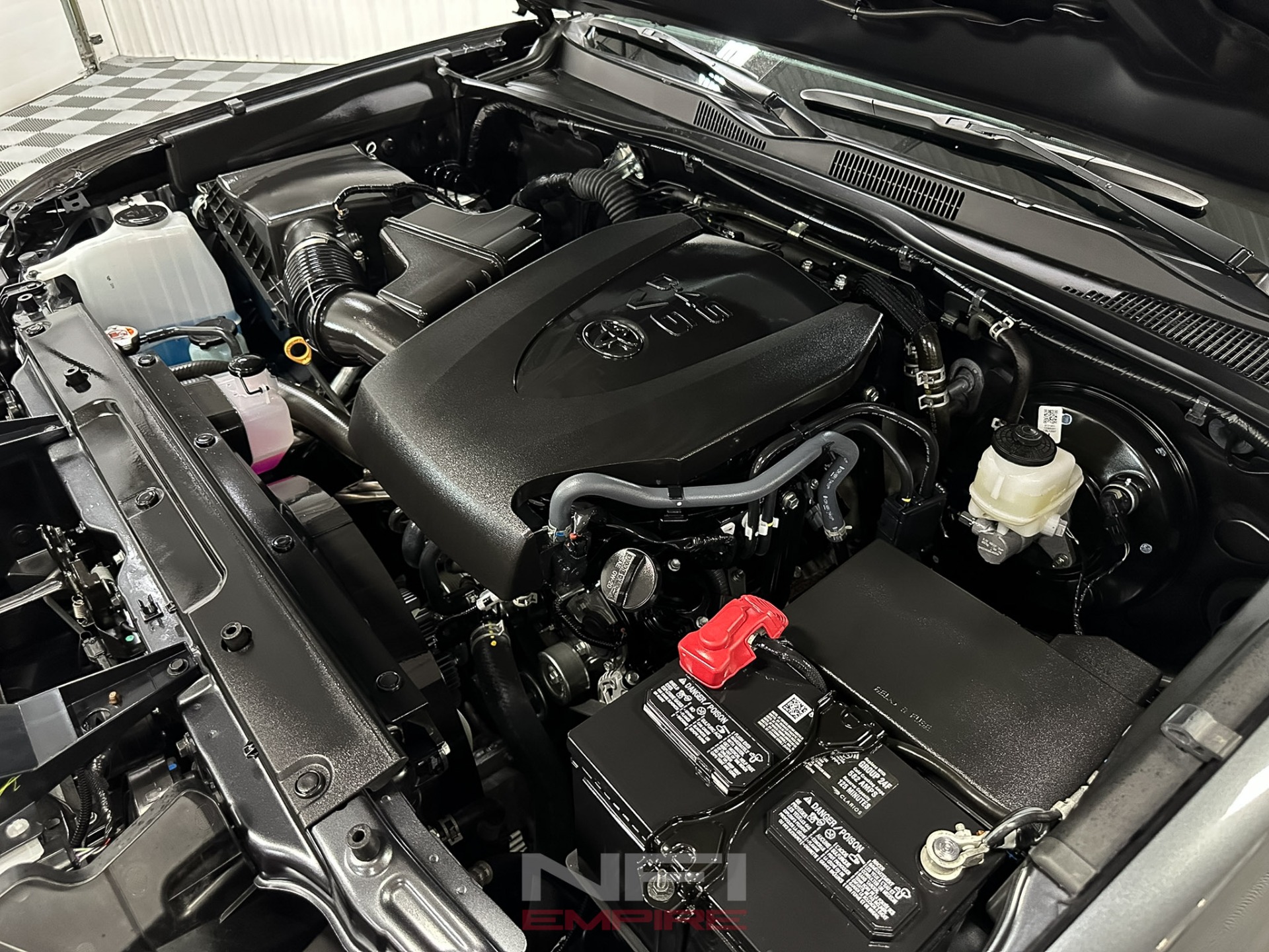2023 Toyota Tacoma Double Cab 50