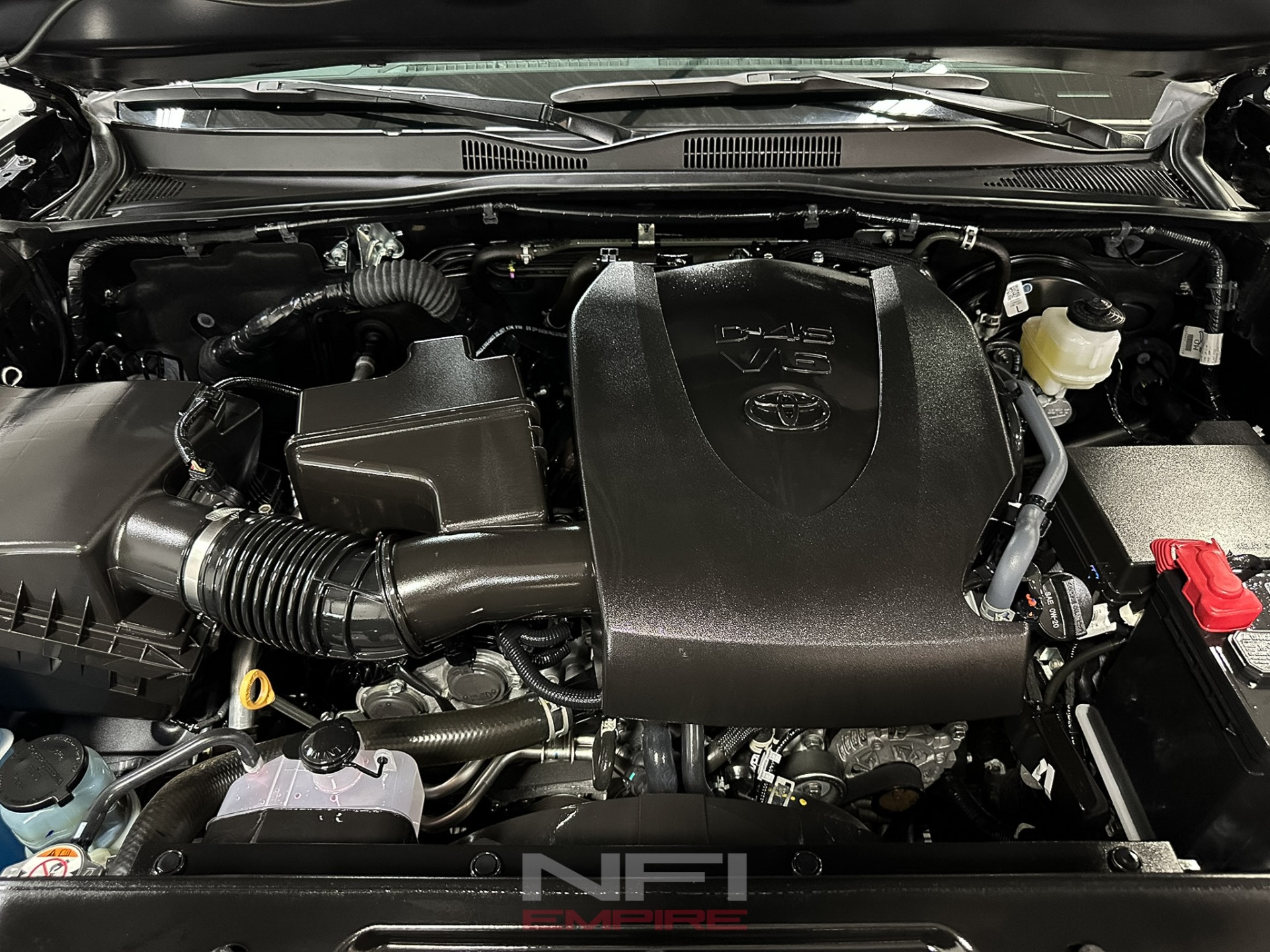 2023 Toyota Tacoma Double Cab 51