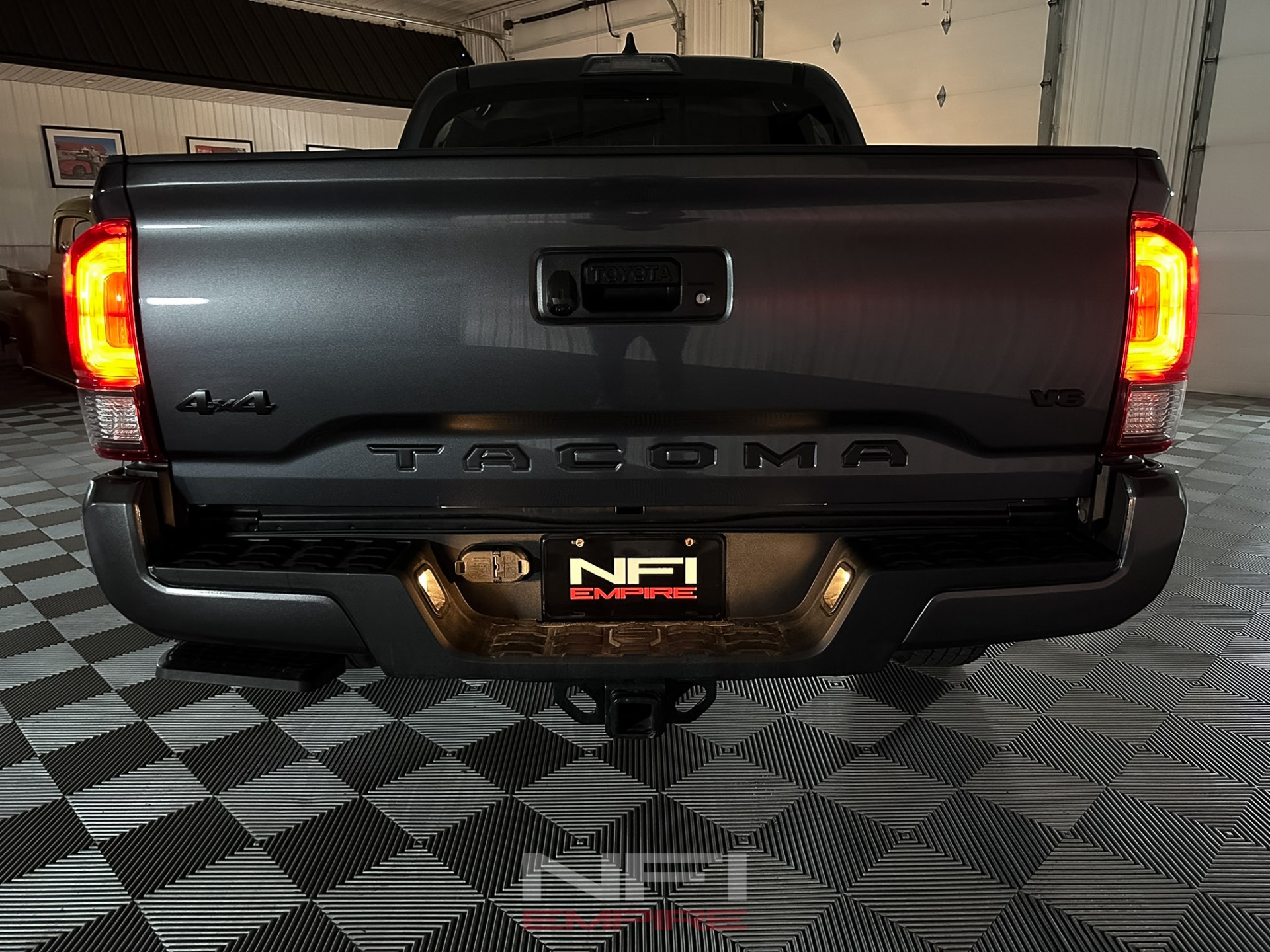 2023 Toyota Tacoma Double Cab 55