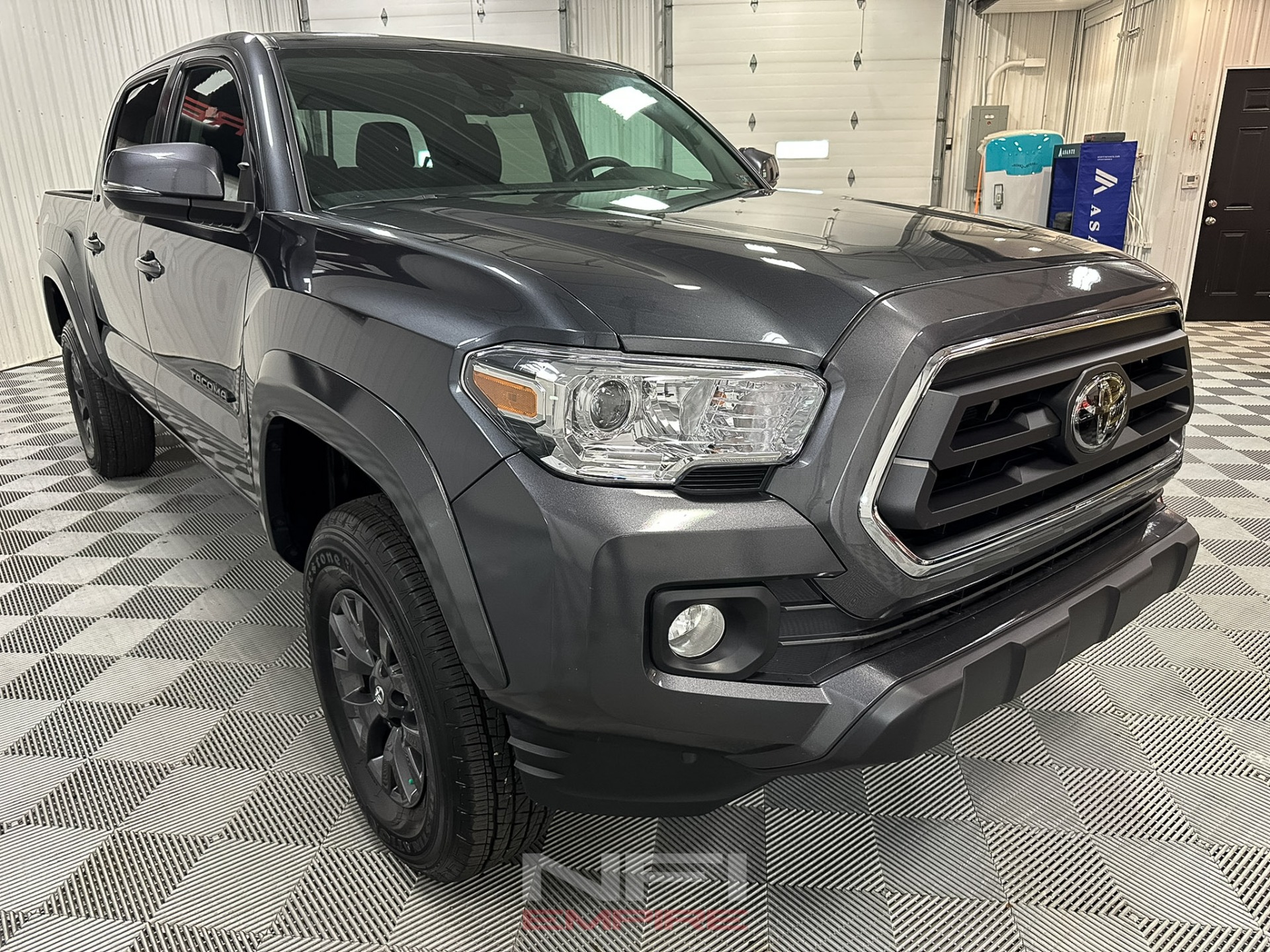 2023 Toyota Tacoma Double Cab 5