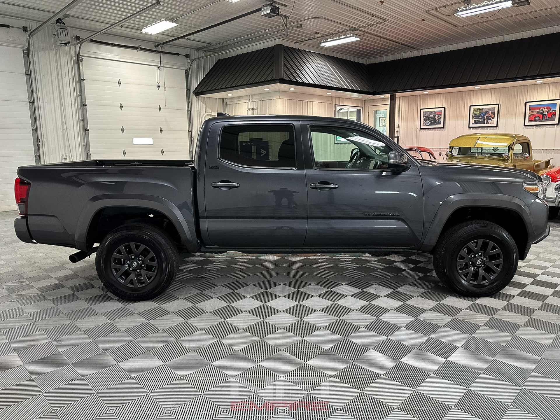 2023 Toyota Tacoma Double Cab 7