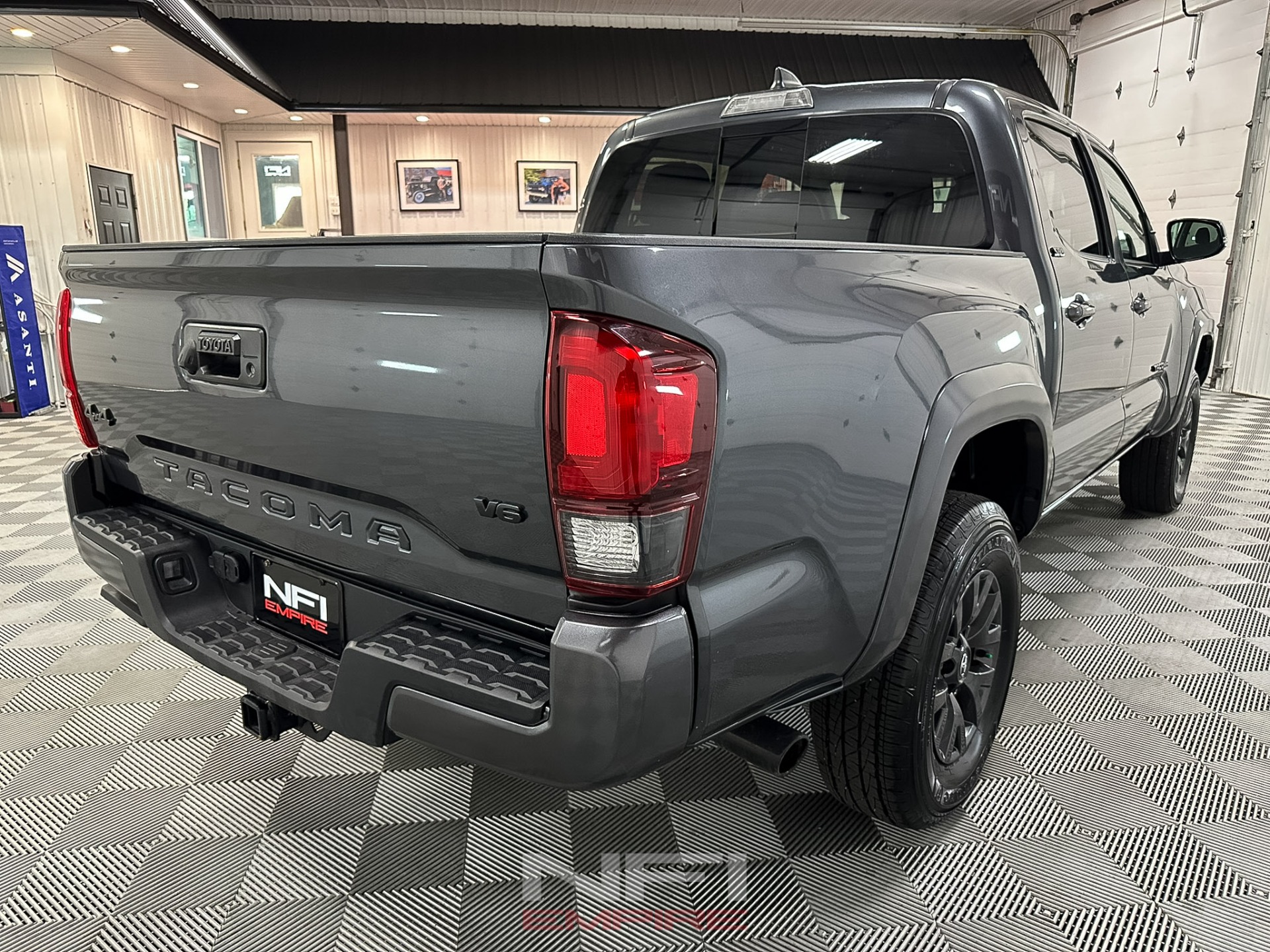 2023 Toyota Tacoma Double Cab 8