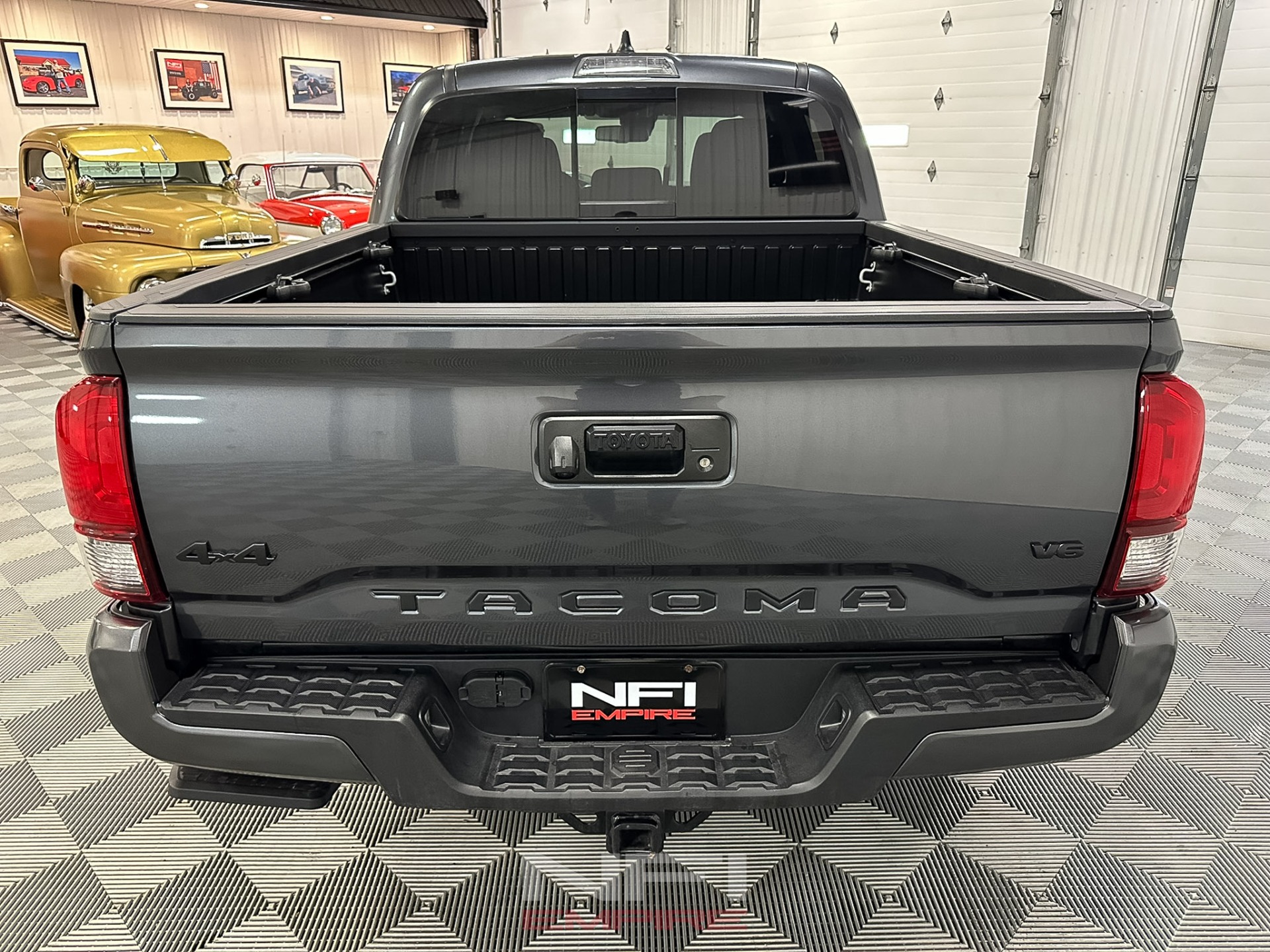 2023 Toyota Tacoma Double Cab 9