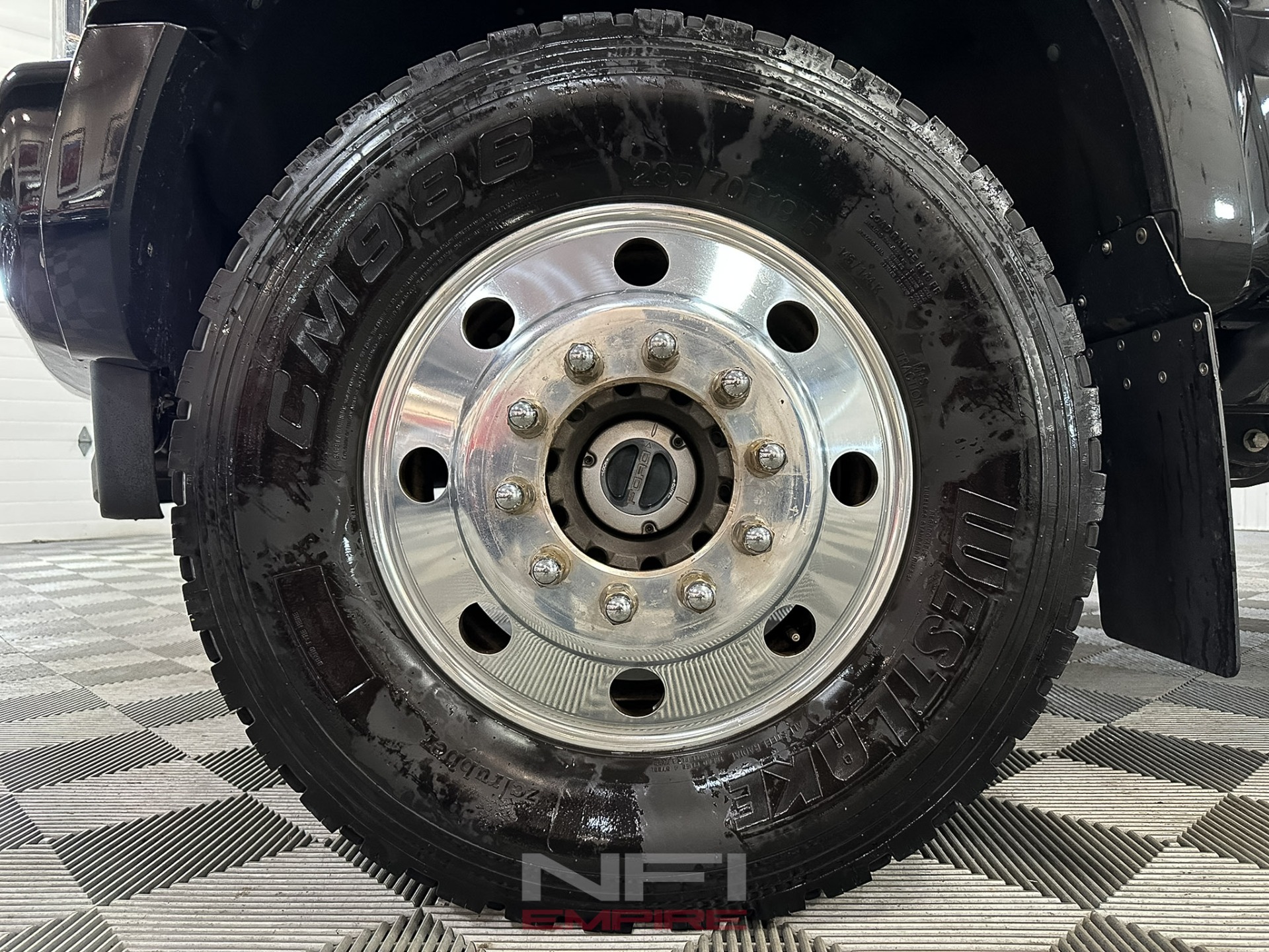 2017 Ford F450 Super Duty Crew Cab 12