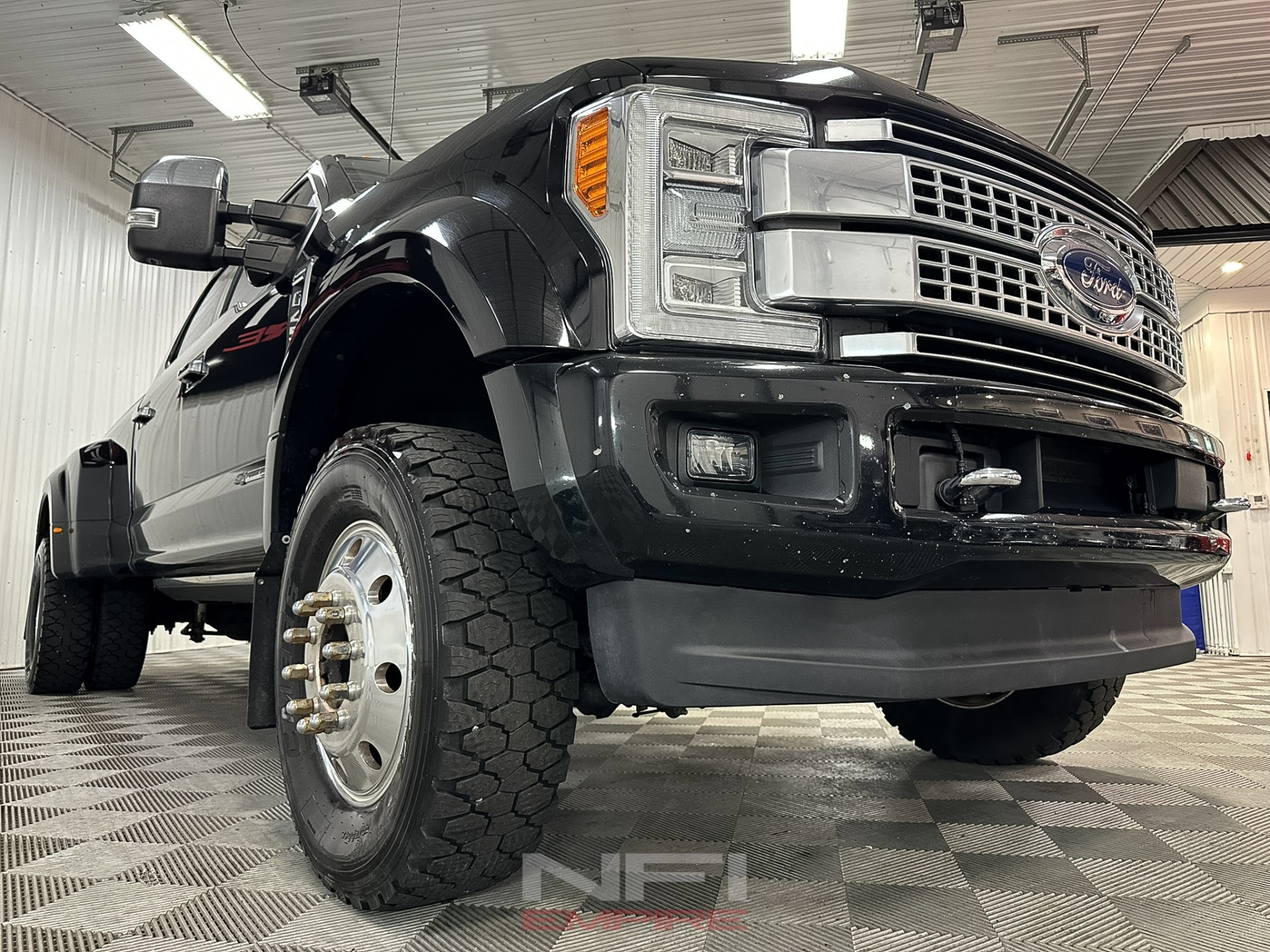 2017 Ford F450 Super Duty Crew Cab 15