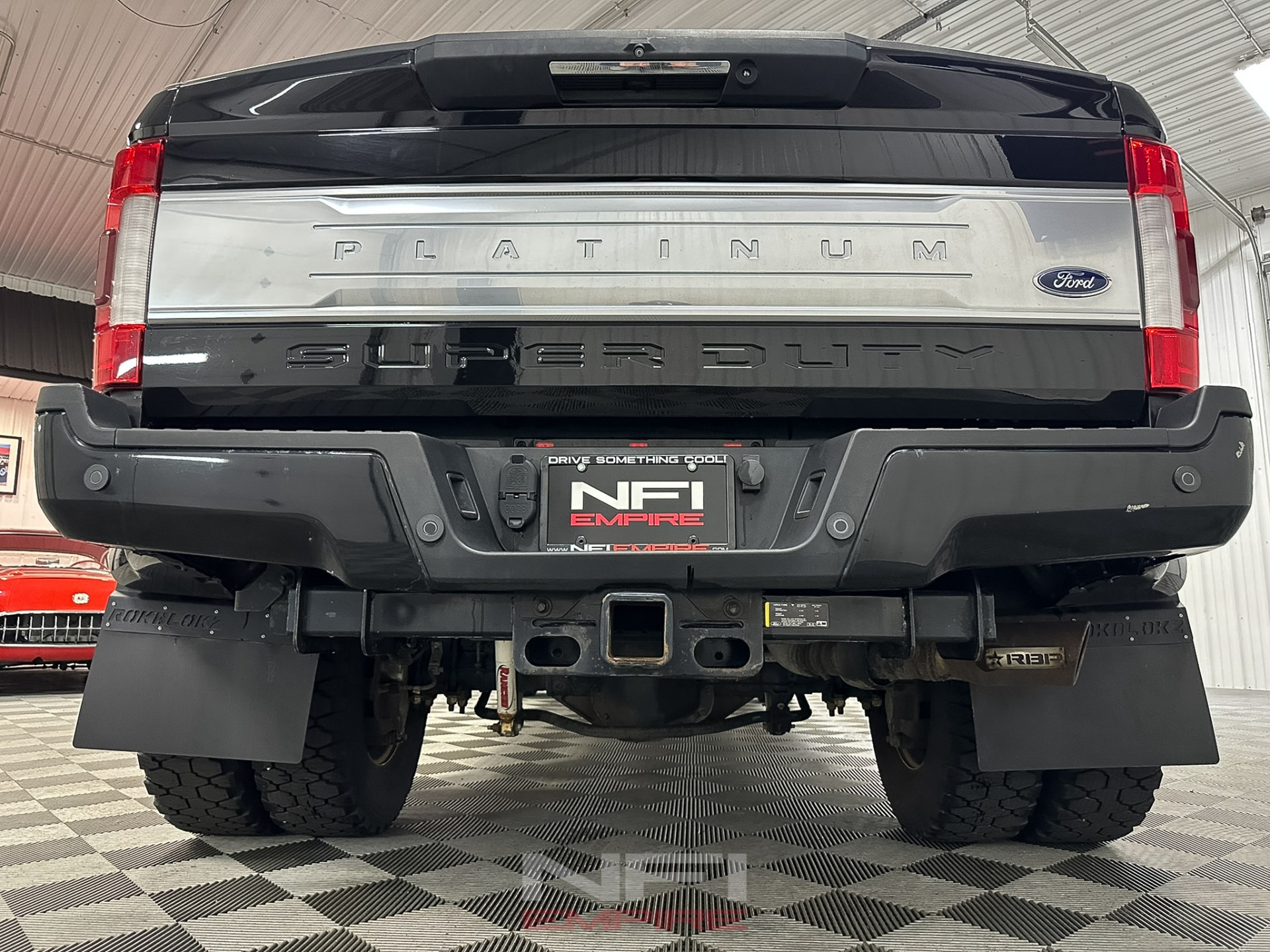 2017 Ford F450 Super Duty Crew Cab 20