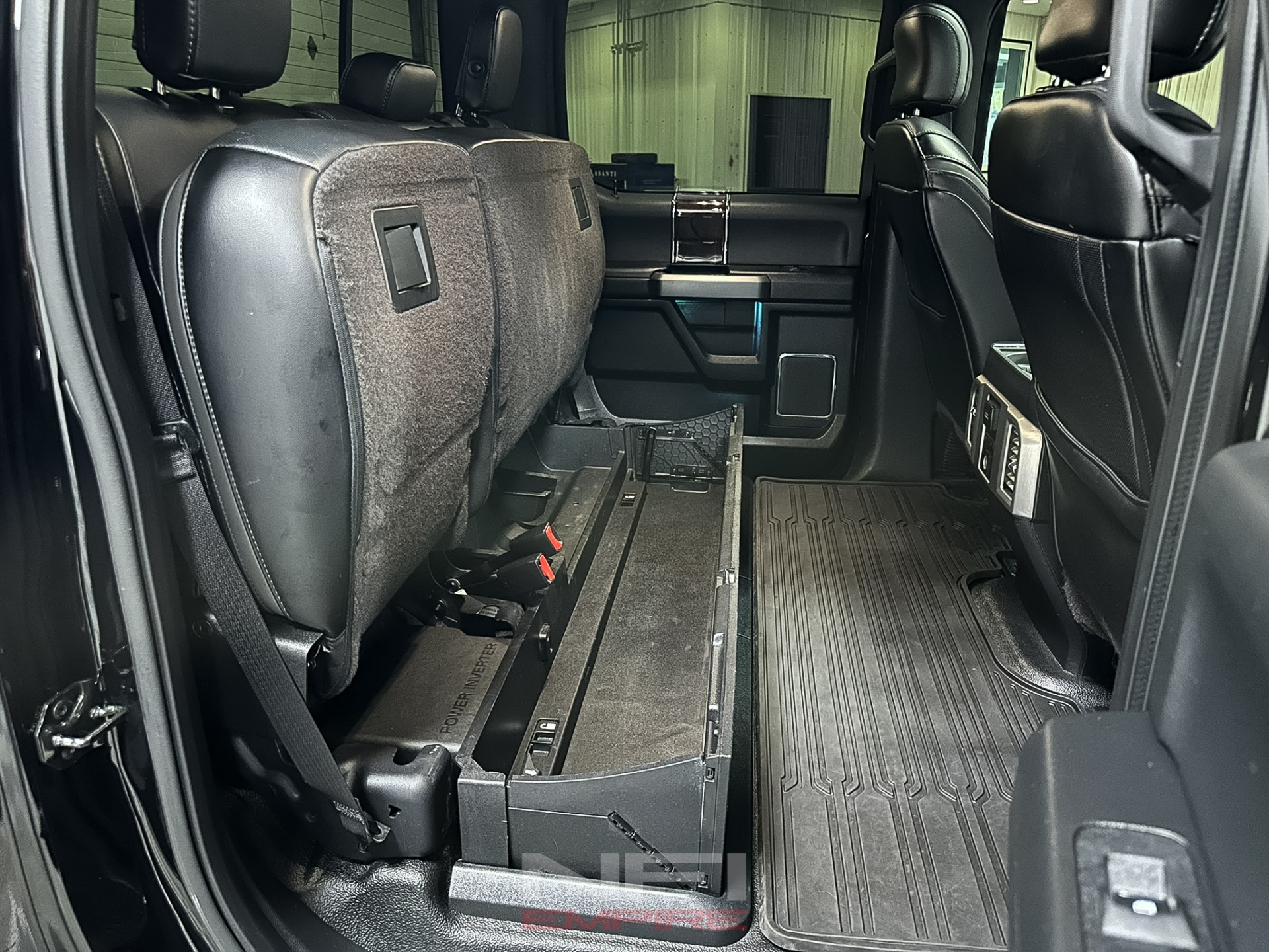 2017 Ford F450 Super Duty Crew Cab 47