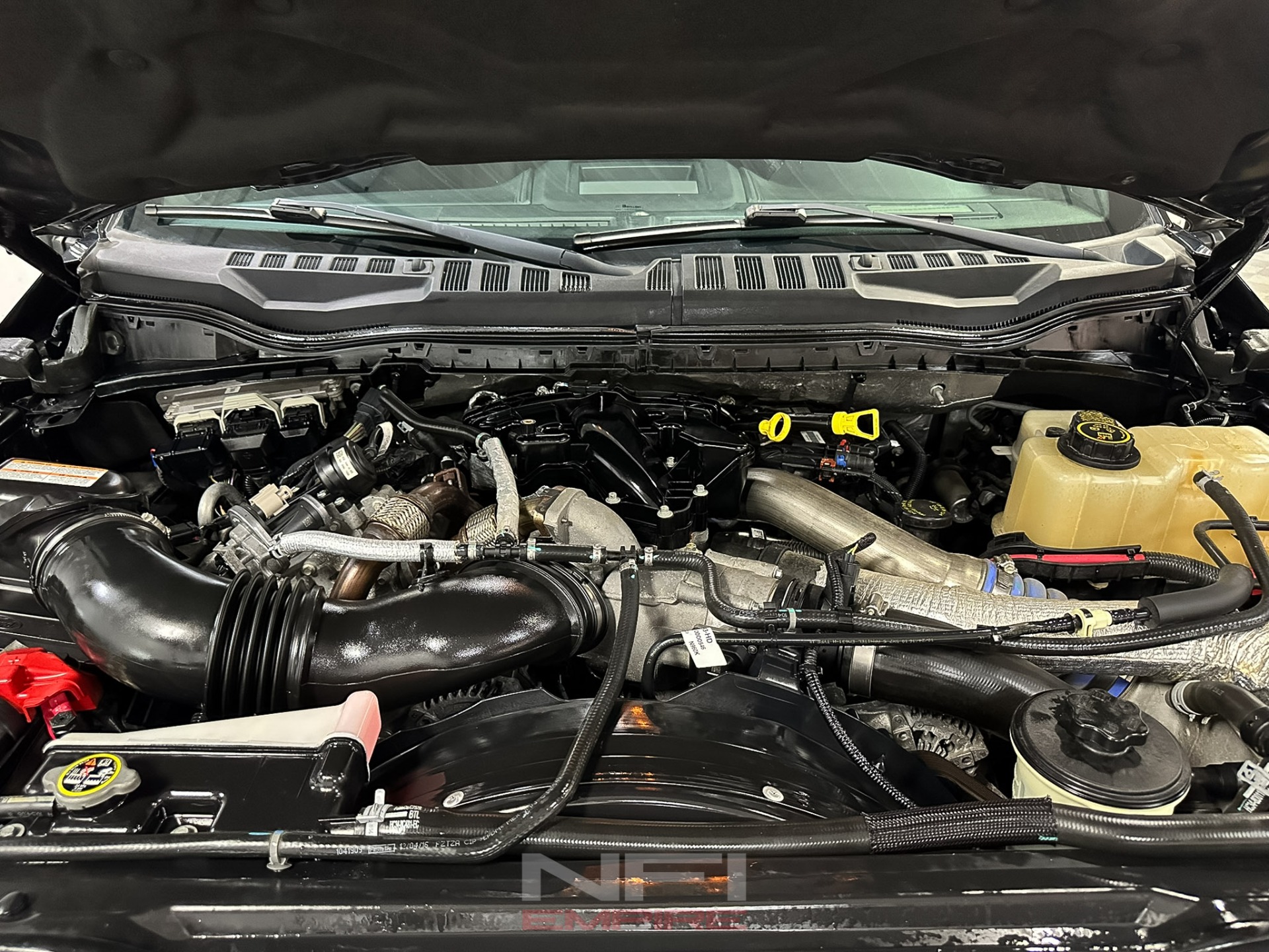 2017 Ford F450 Super Duty Crew Cab 53