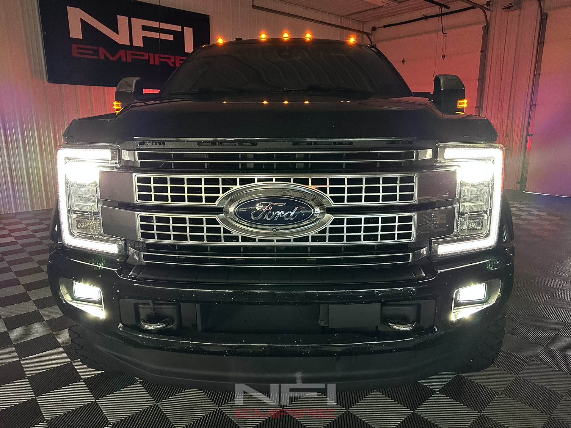 2017 Ford F450 Super Duty Crew Cab 56