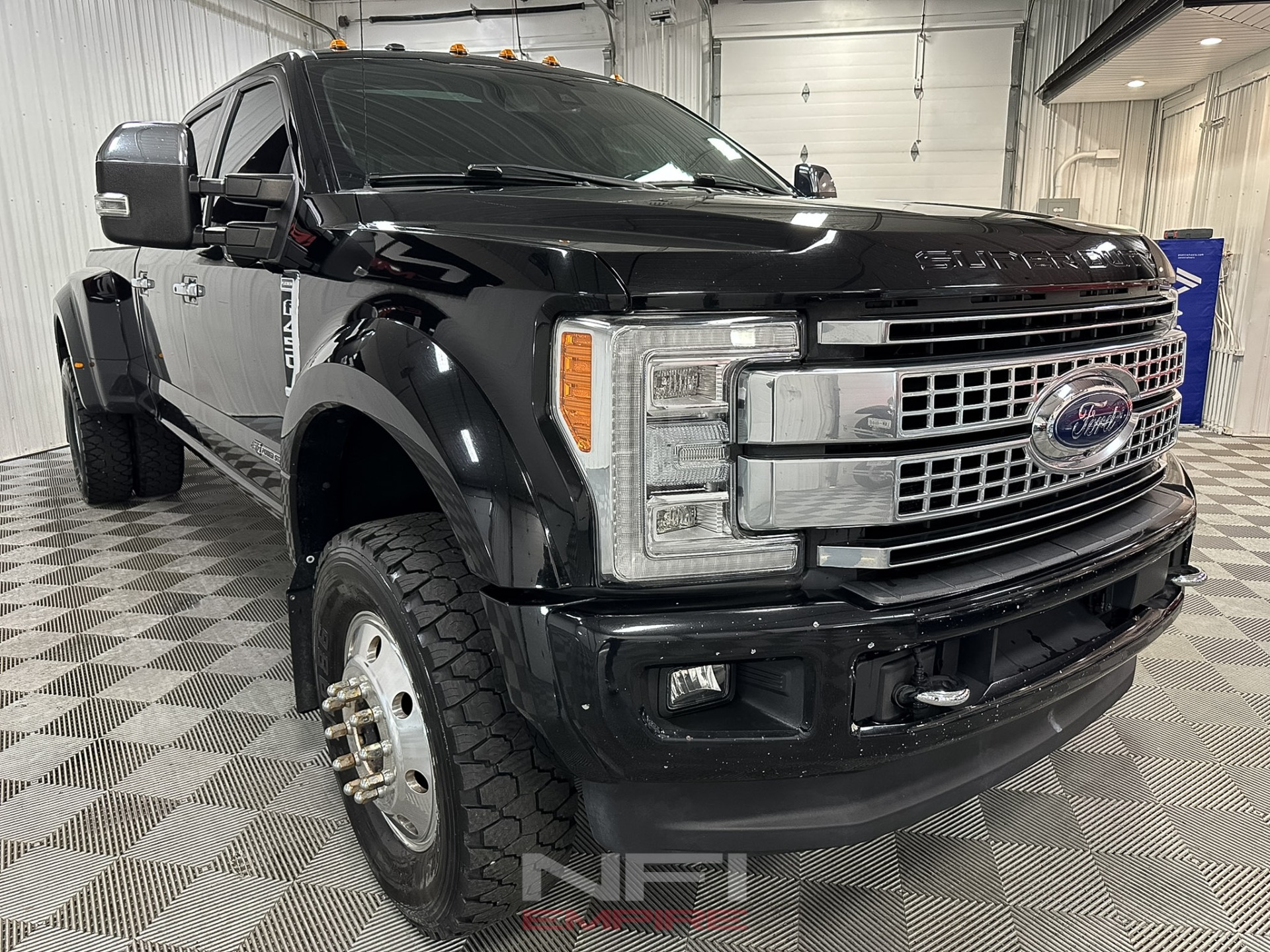 2017 Ford F450 Super Duty Crew Cab 5