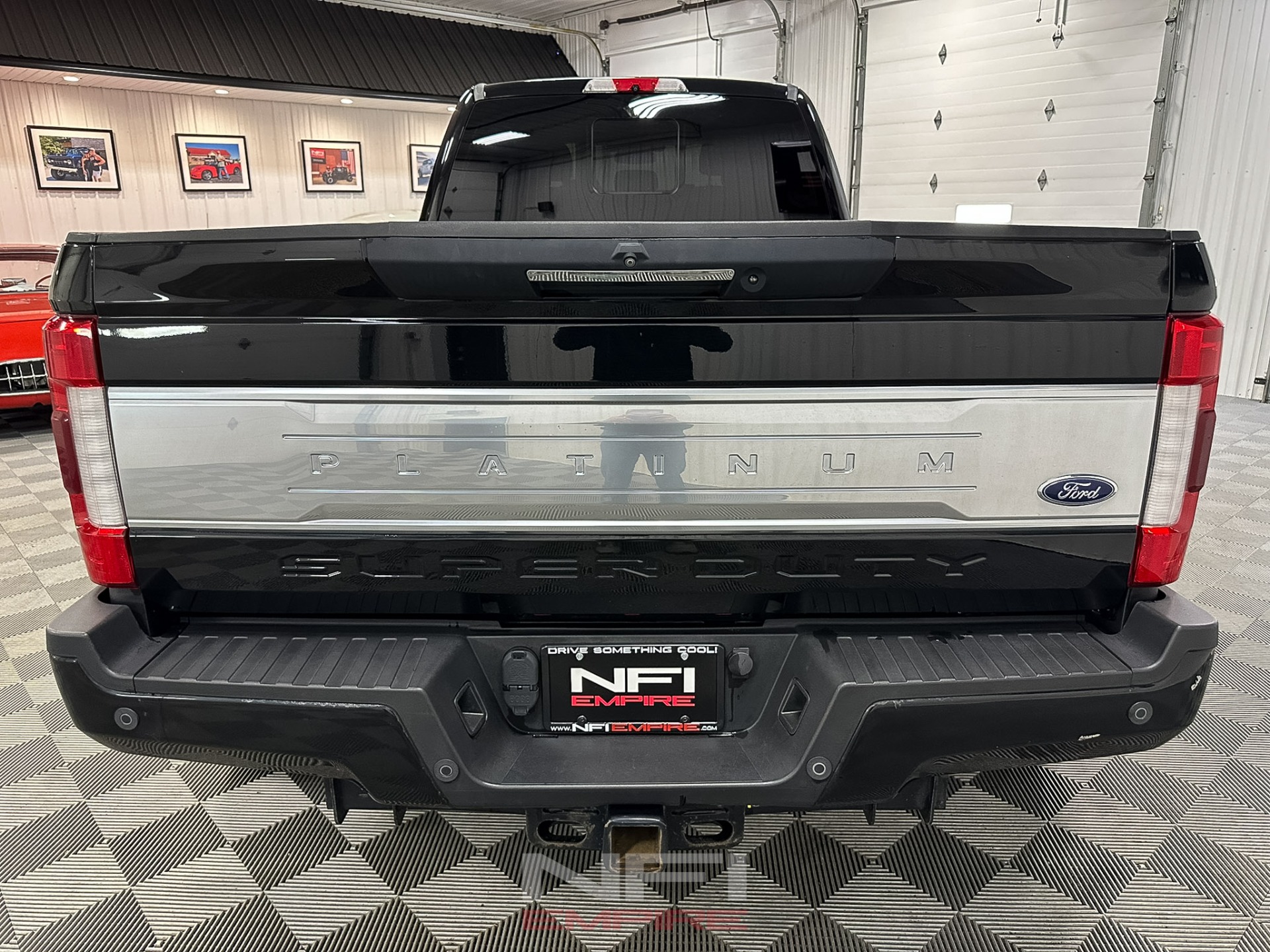 2017 Ford F450 Super Duty Crew Cab 9