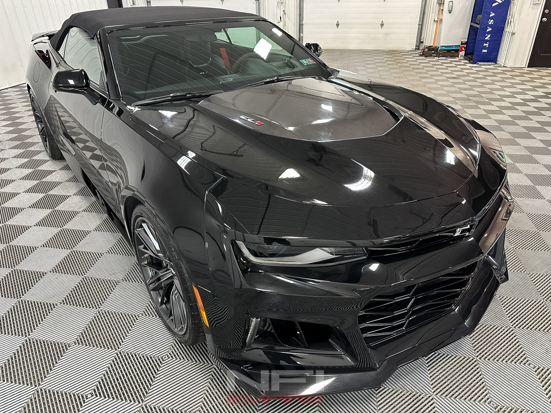 2018 Chevrolet Camaro 10