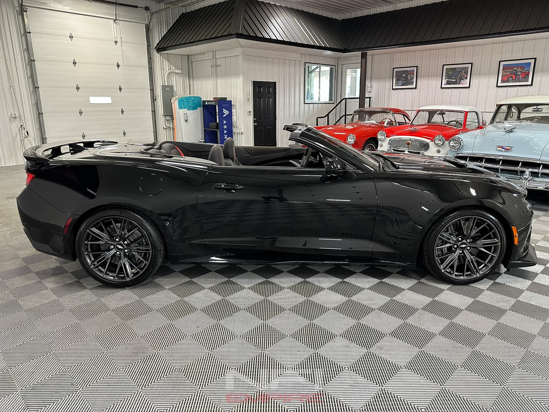 2018 Chevrolet Camaro 12