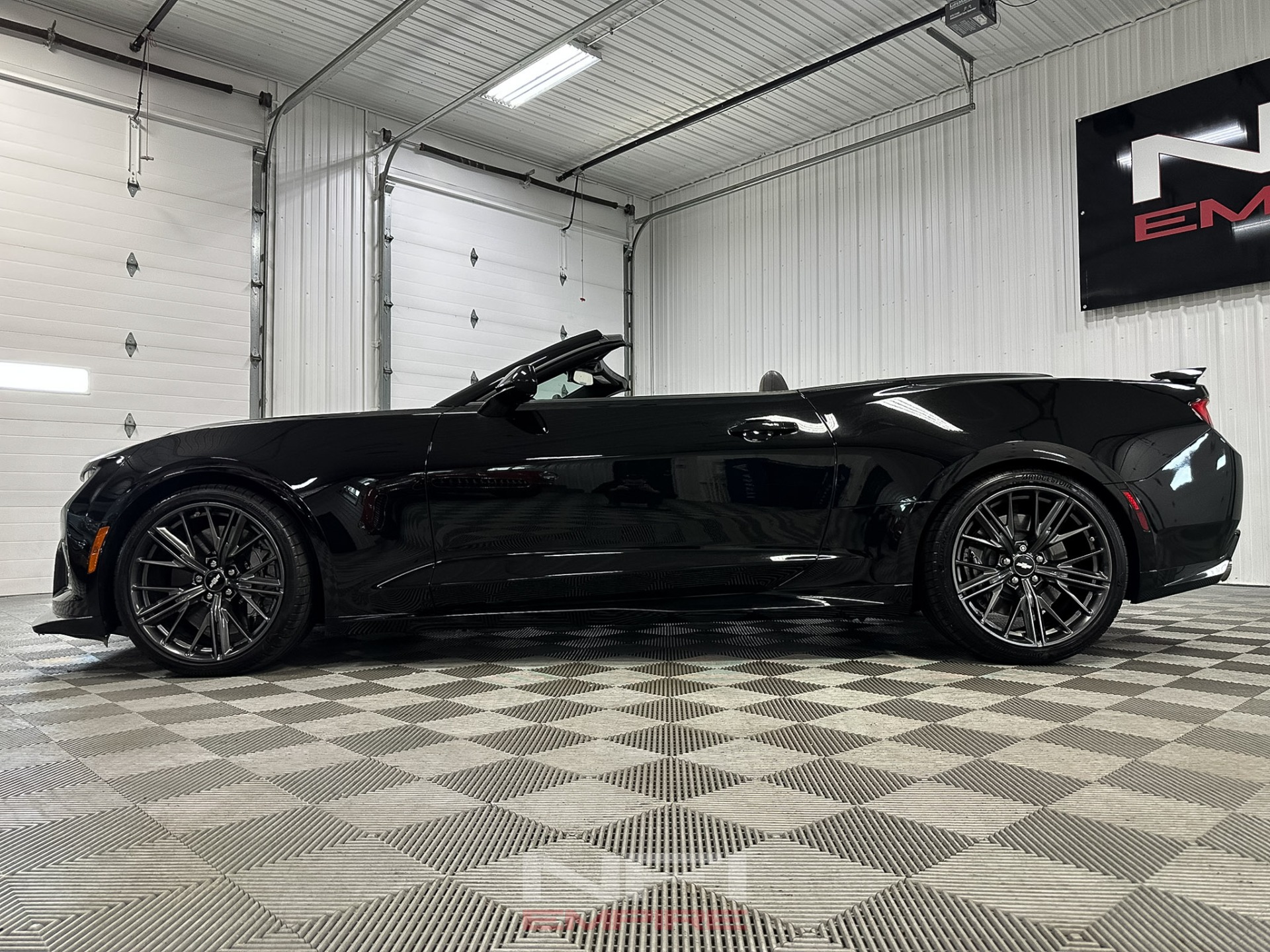 2018 Chevrolet Camaro 15