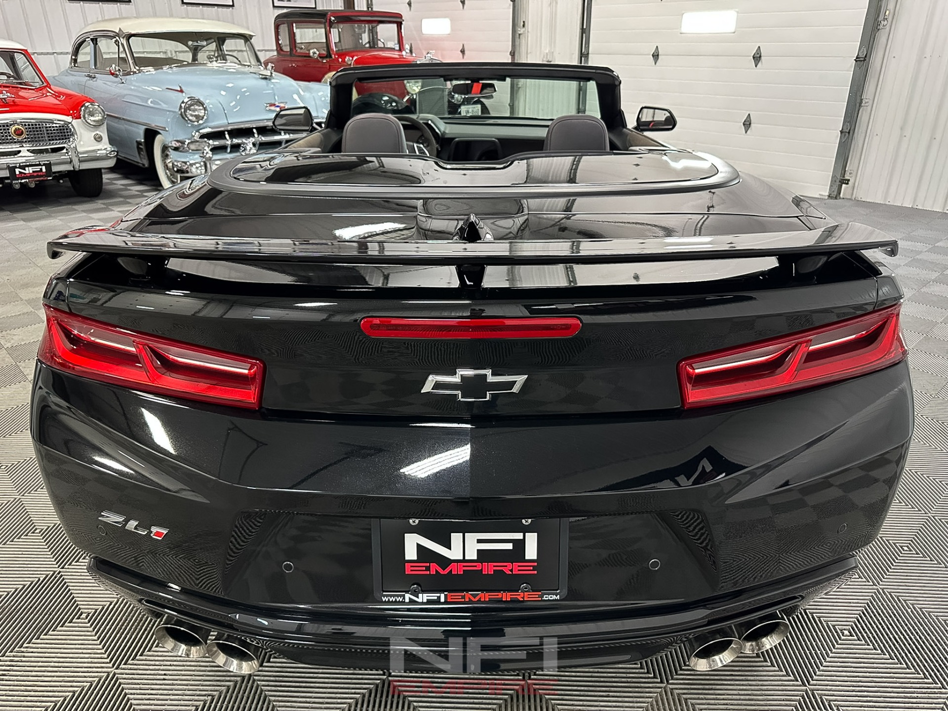2018 Chevrolet Camaro 18