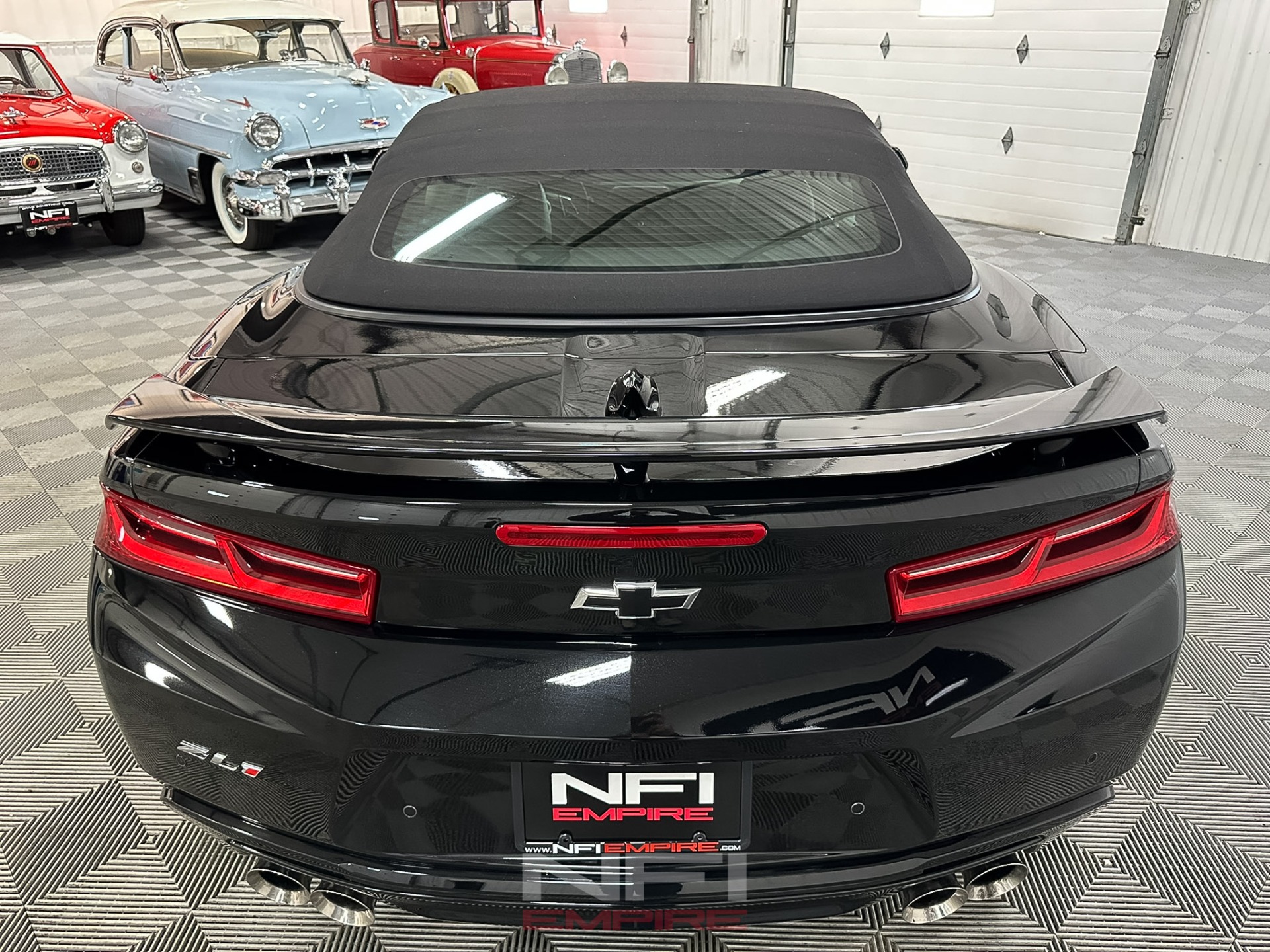 2018 Chevrolet Camaro 19