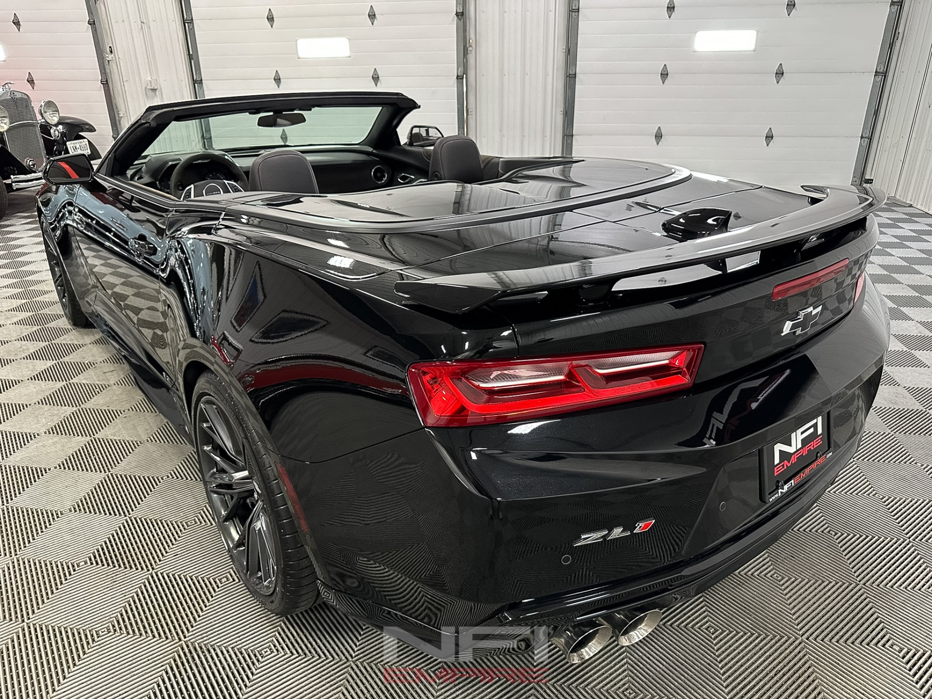 2018 Chevrolet Camaro 20