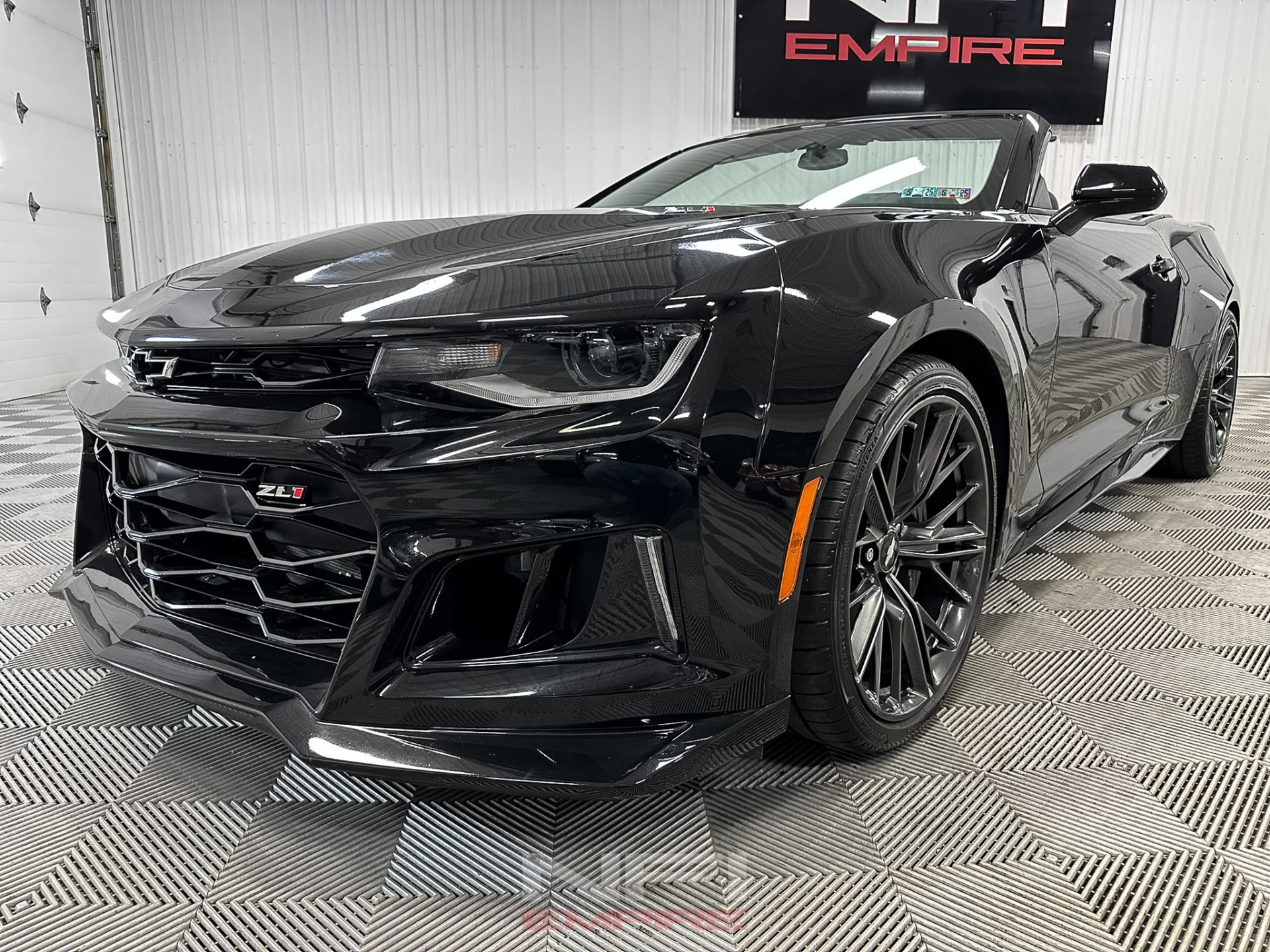 2018 Chevrolet Camaro 22
