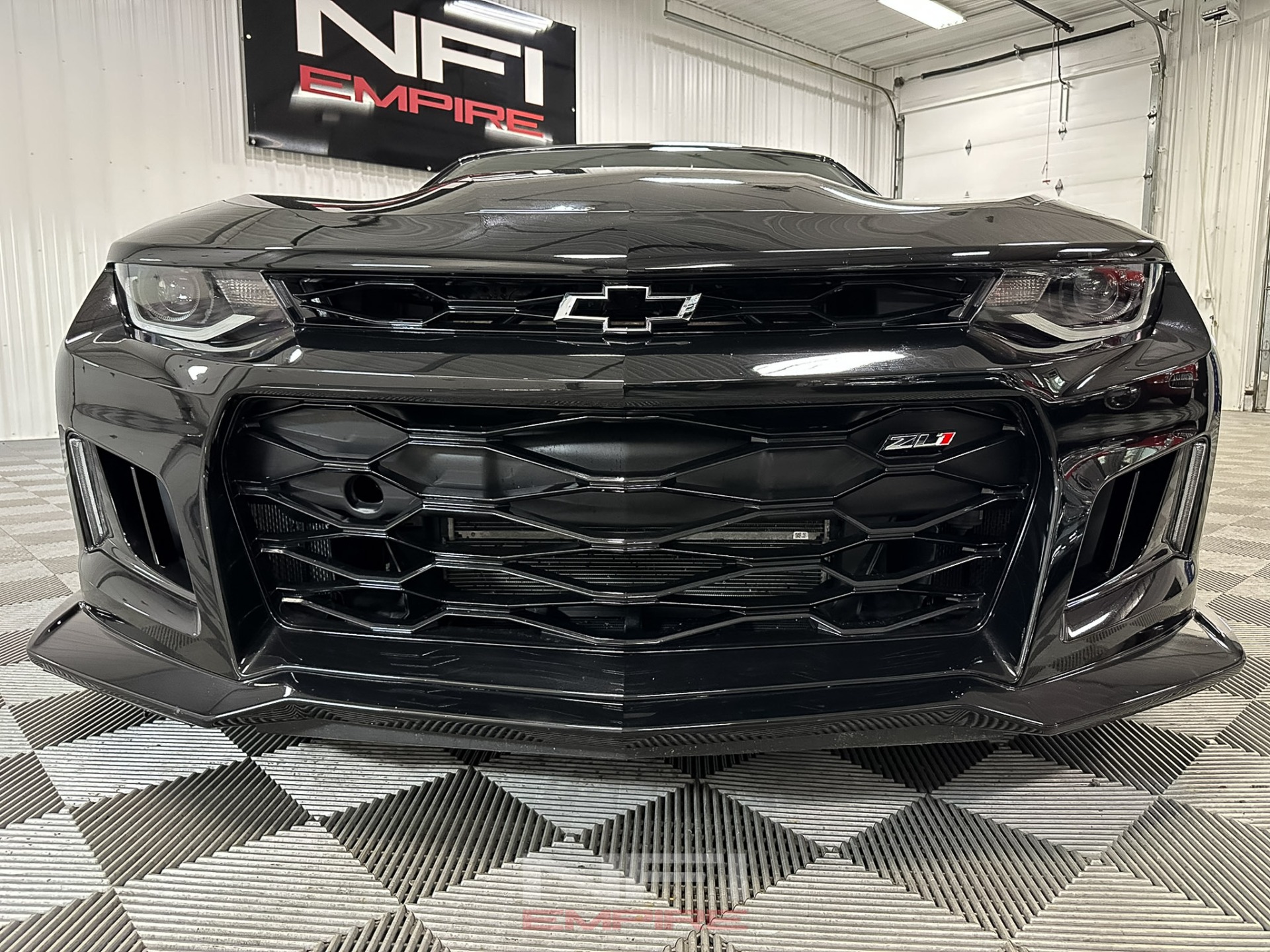 2018 Chevrolet Camaro 23
