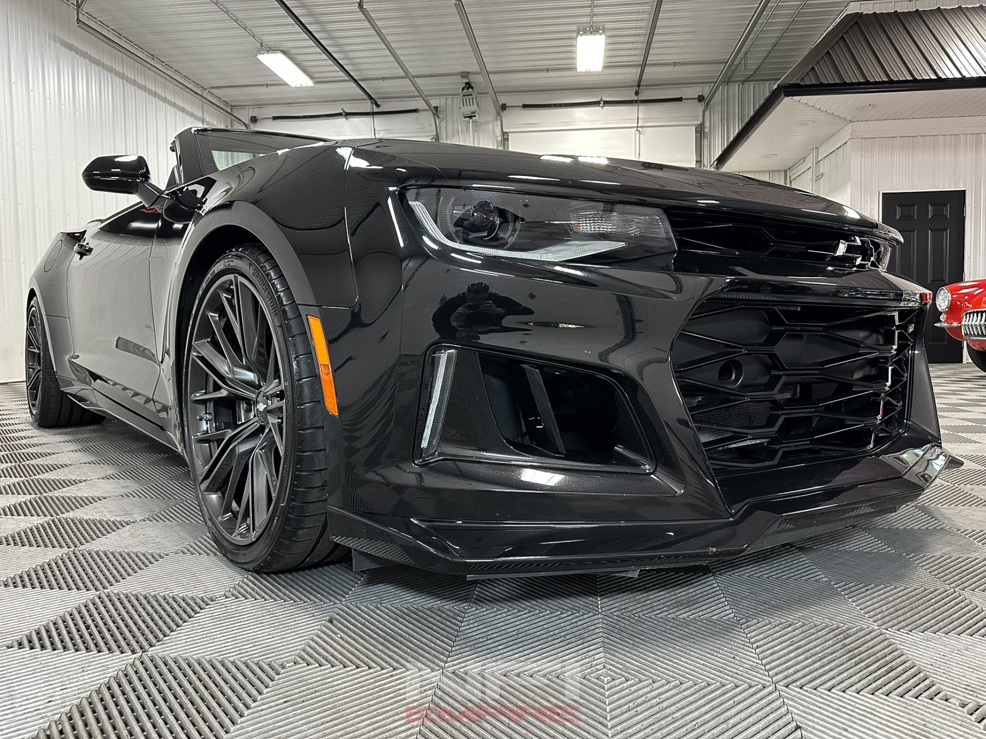 2018 Chevrolet Camaro 24