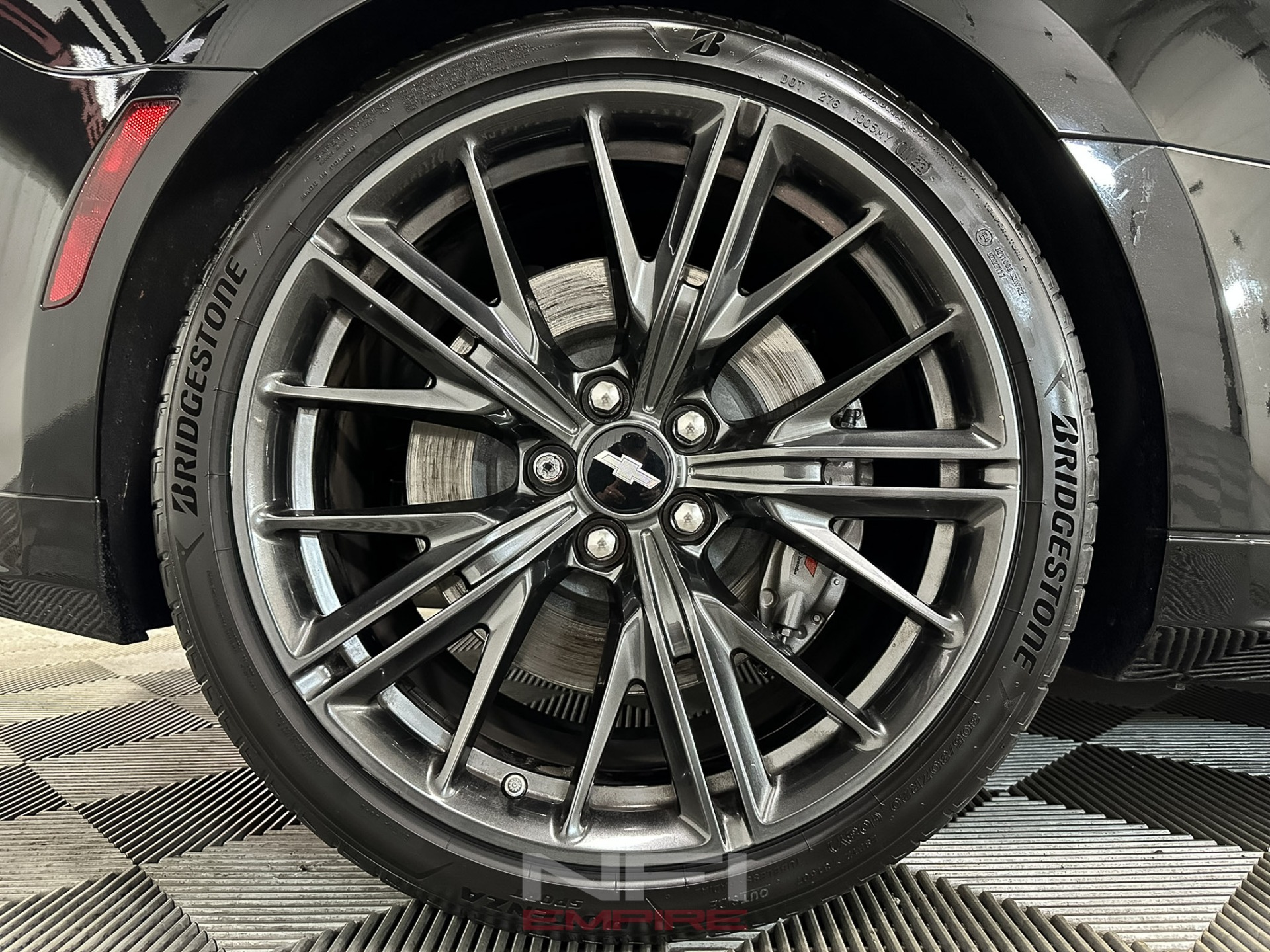 2018 Chevrolet Camaro 27