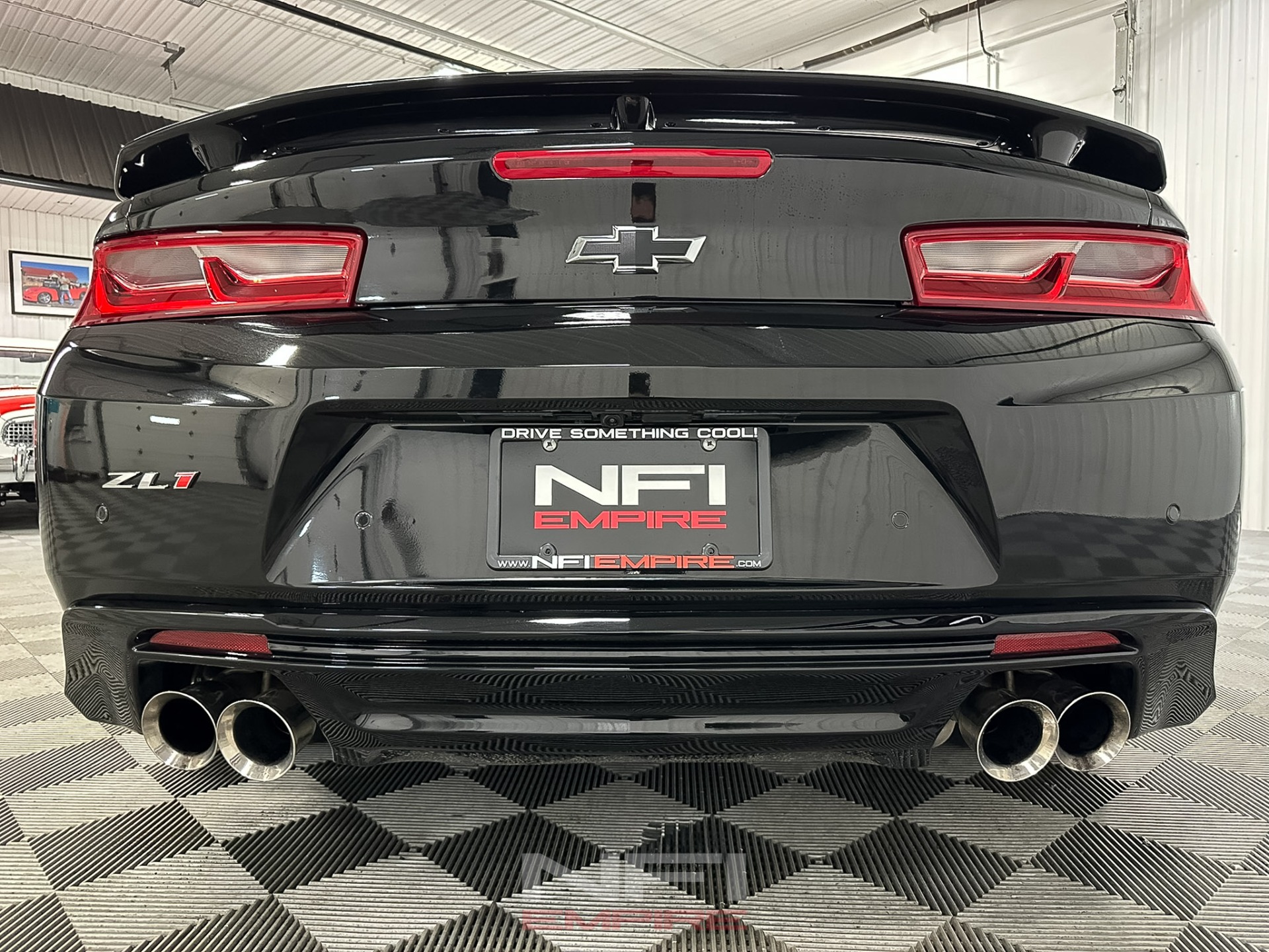 2018 Chevrolet Camaro 29