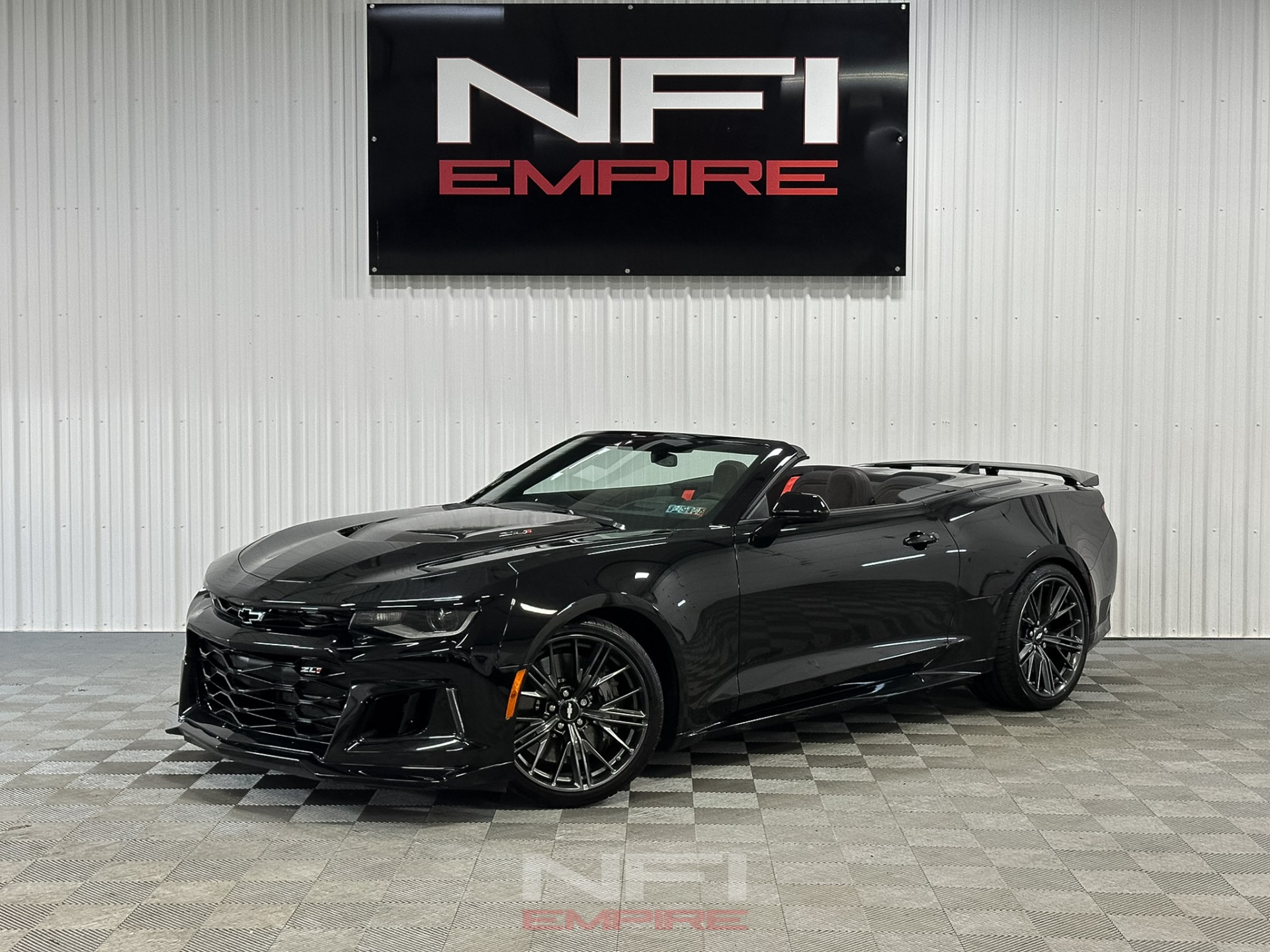 2018 Chevrolet Camaro 2