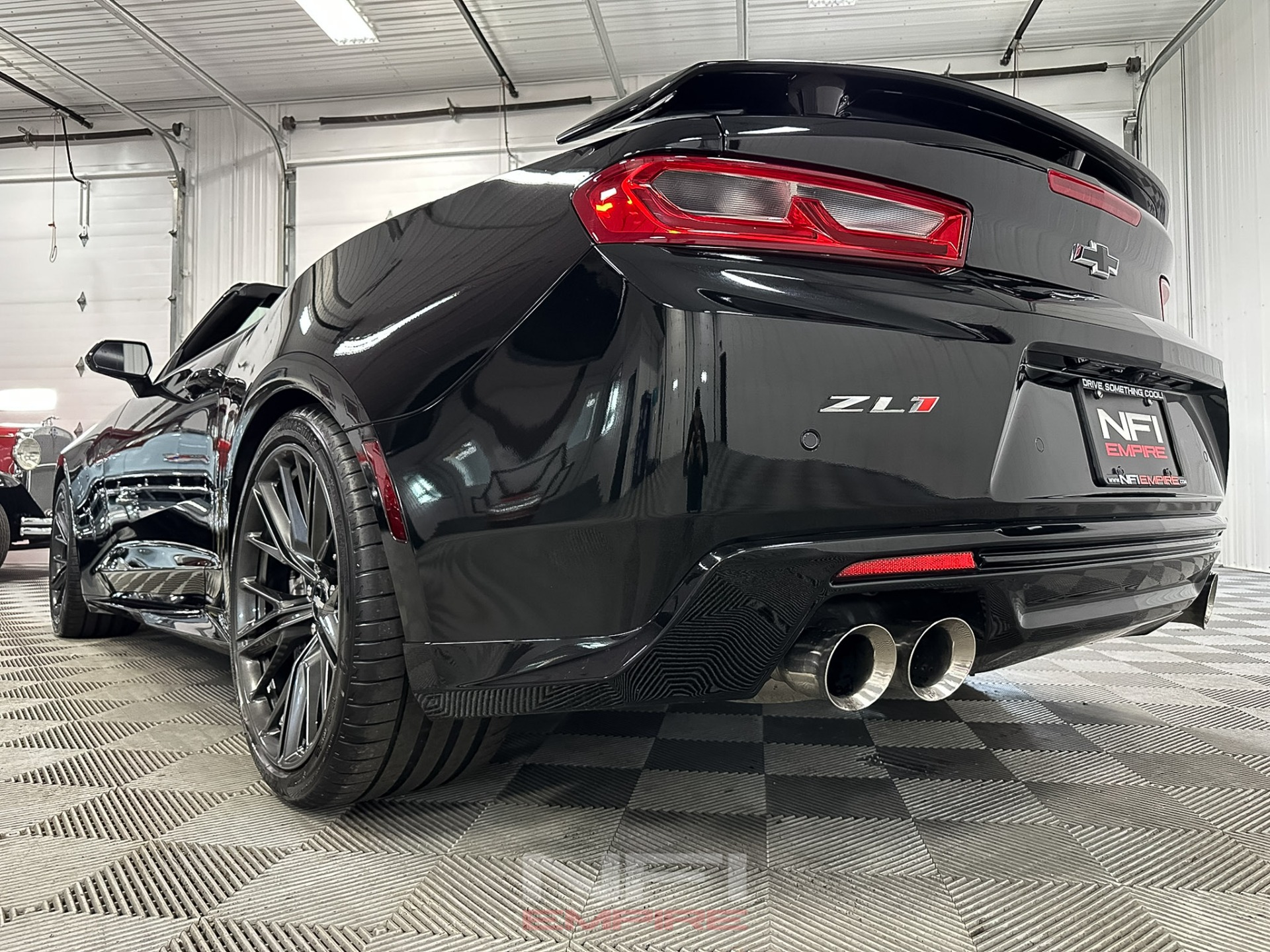 2018 Chevrolet Camaro 30
