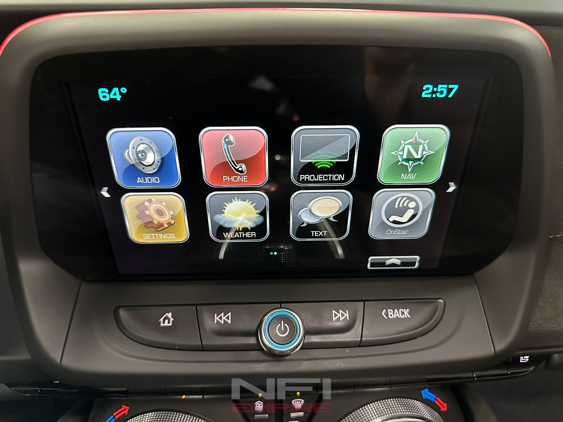 2018 Chevrolet Camaro 37
