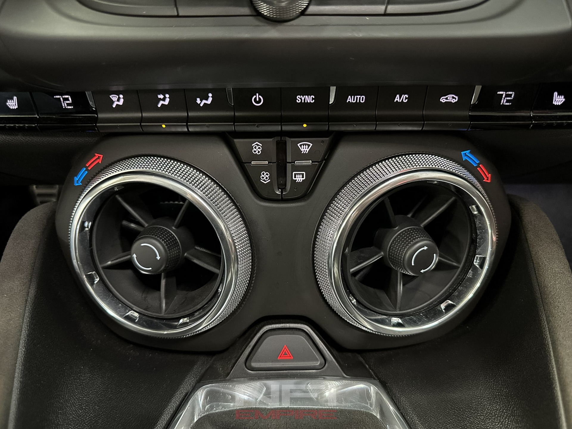 2018 Chevrolet Camaro 38