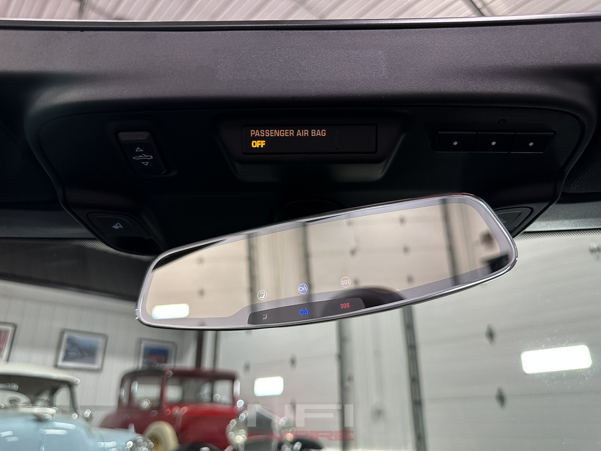 2018 Chevrolet Camaro 41