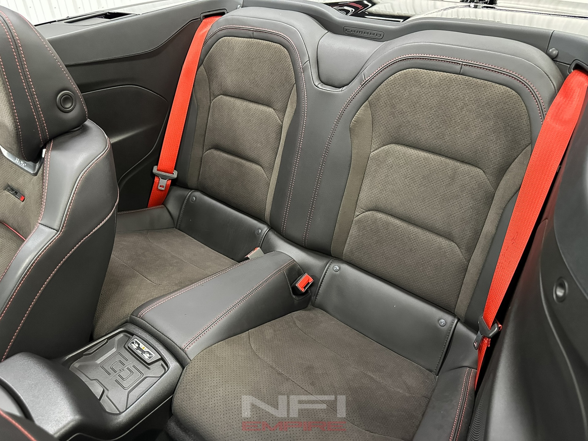 2018 Chevrolet Camaro 42