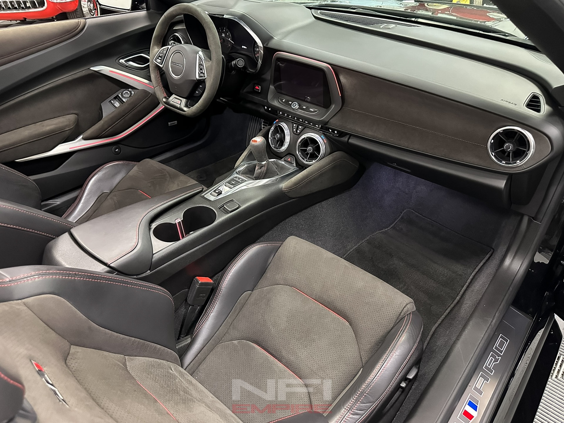 2018 Chevrolet Camaro 45