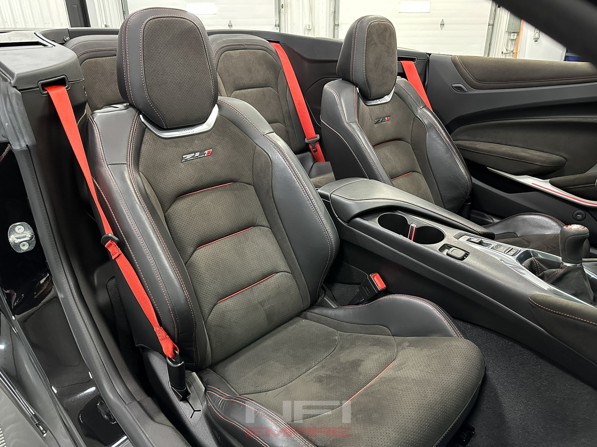 2018 Chevrolet Camaro 46