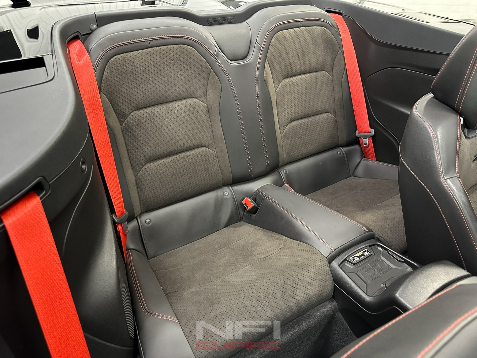 2018 Chevrolet Camaro 47
