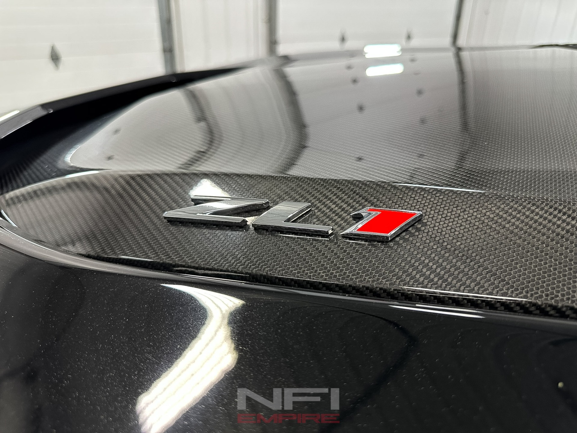 2018 Chevrolet Camaro 50