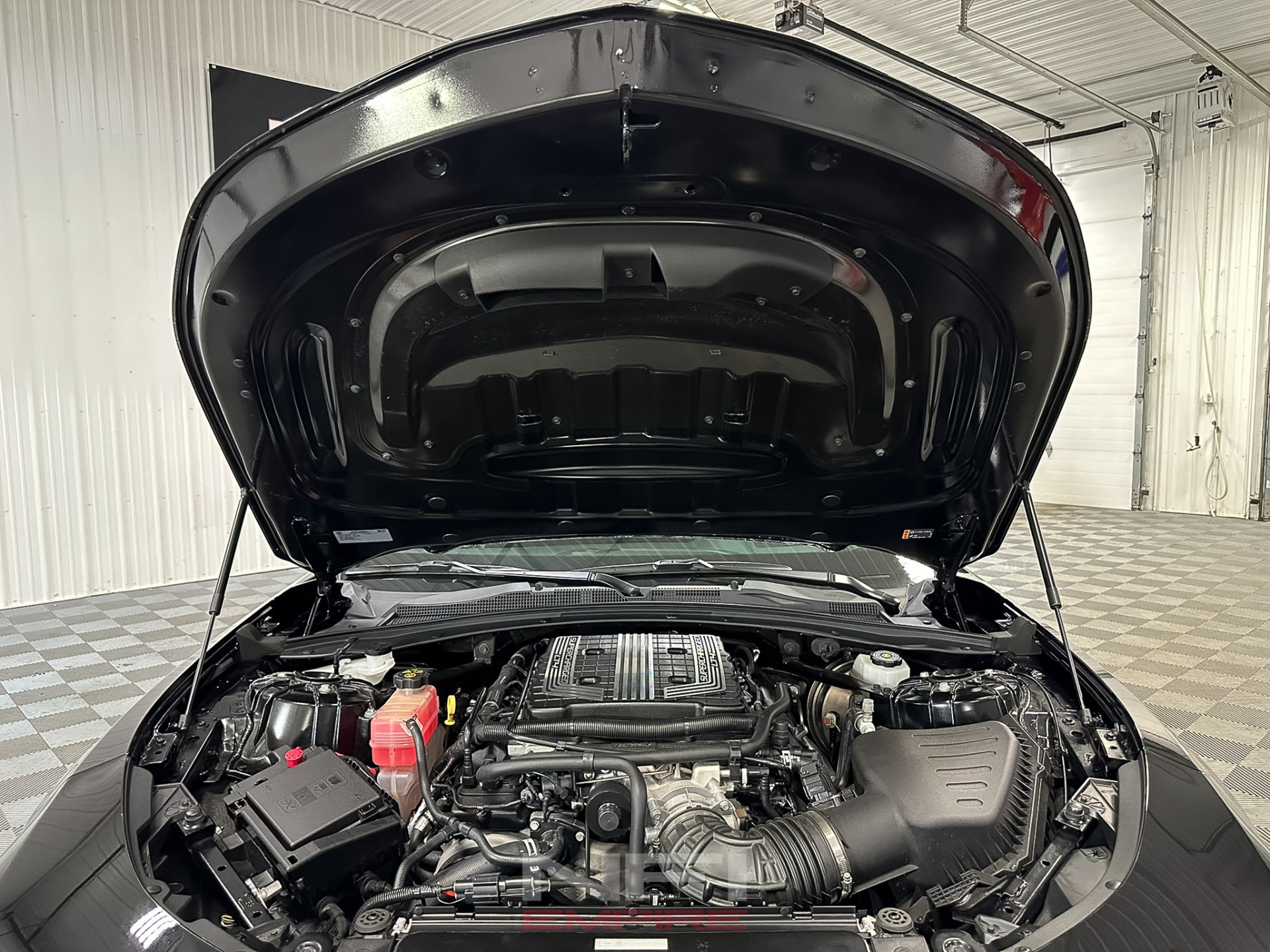 2018 Chevrolet Camaro 51