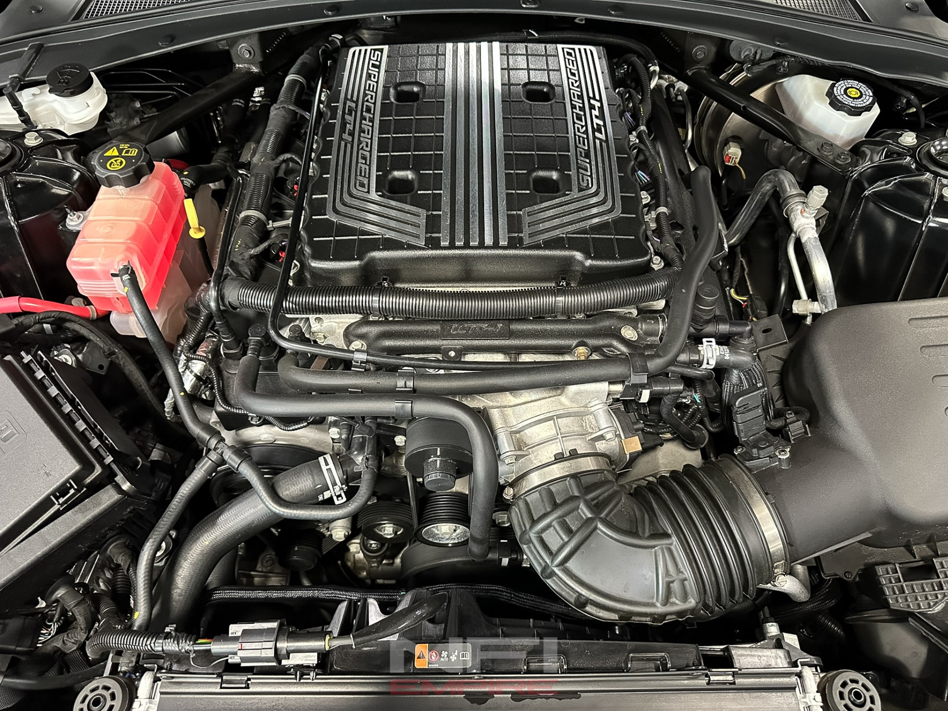 2018 Chevrolet Camaro 53