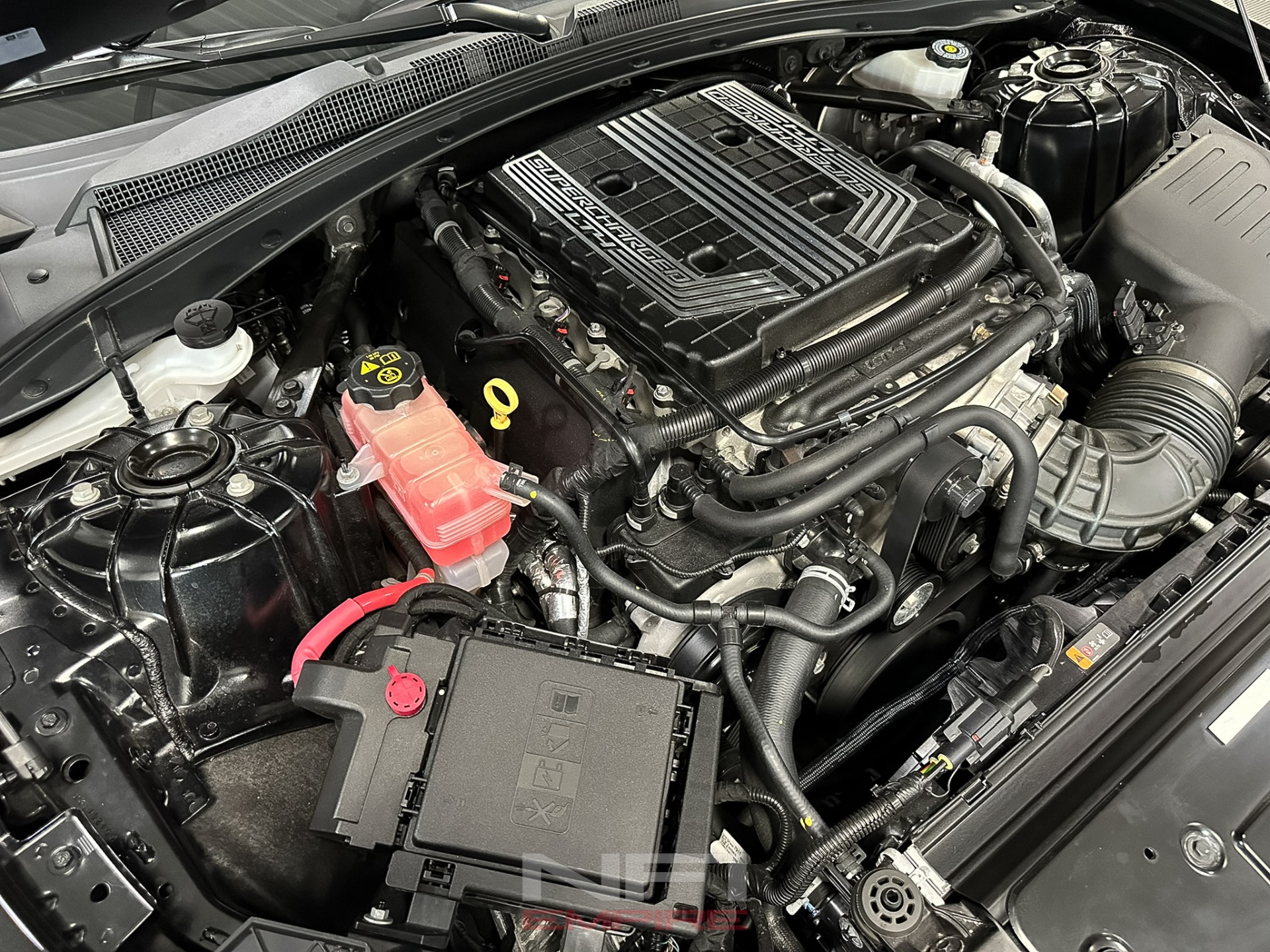 2018 Chevrolet Camaro 54
