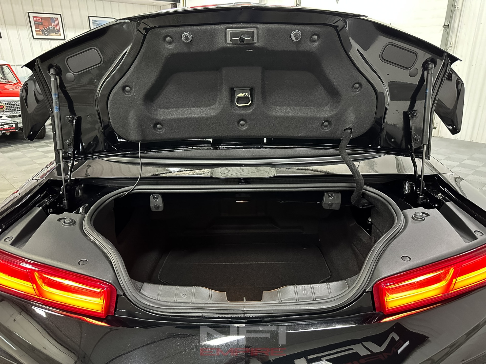 2018 Chevrolet Camaro 55