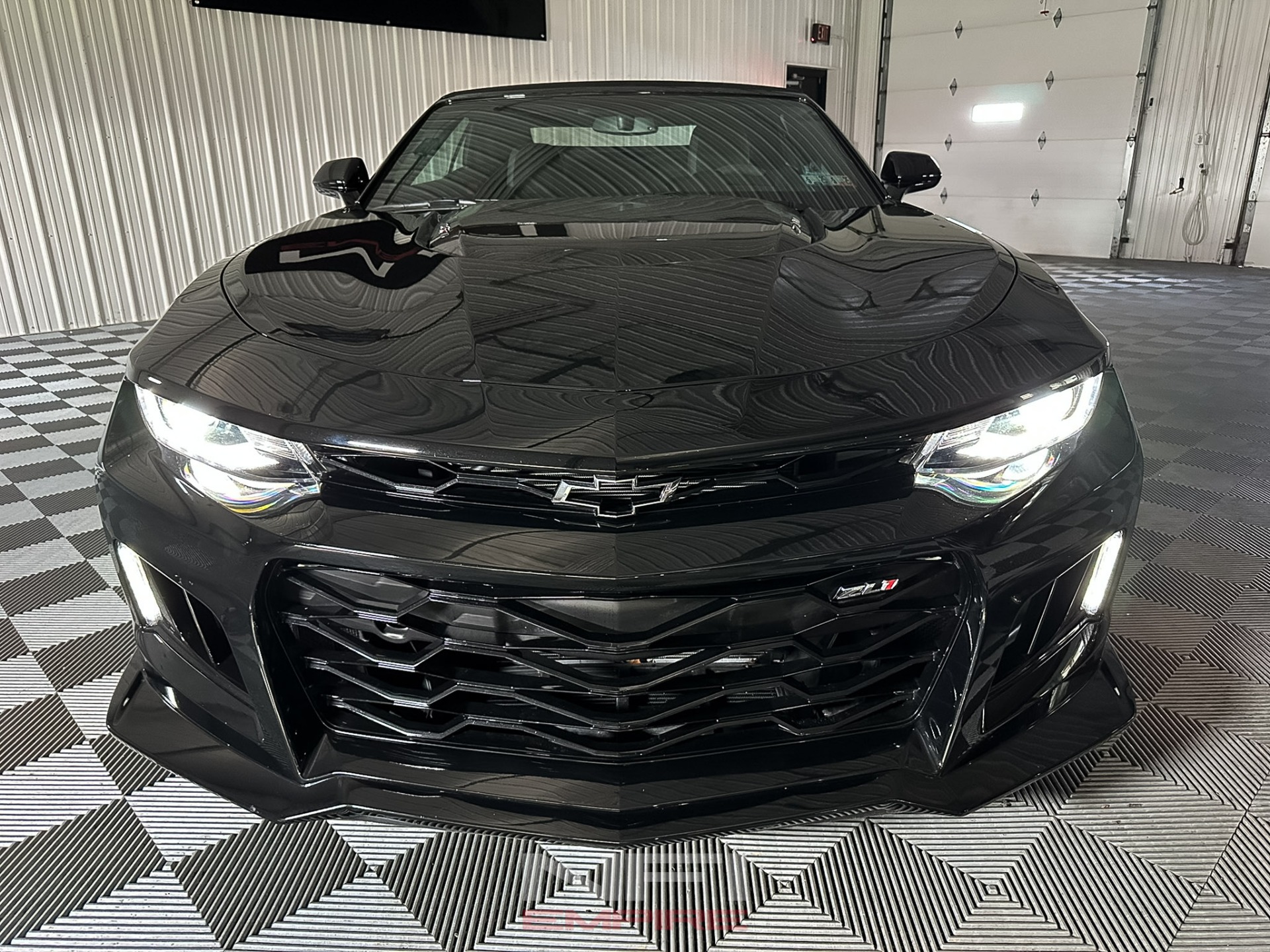 2018 Chevrolet Camaro 57