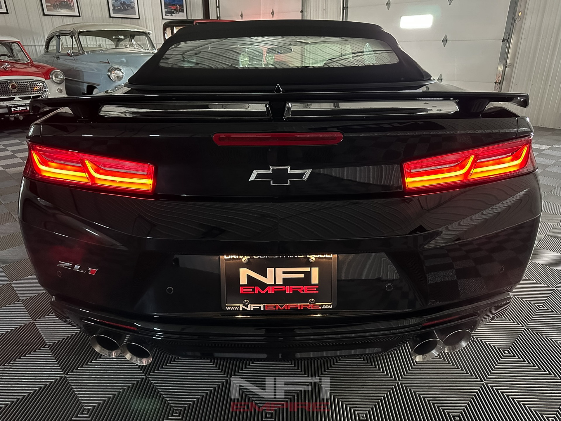 2018 Chevrolet Camaro 58