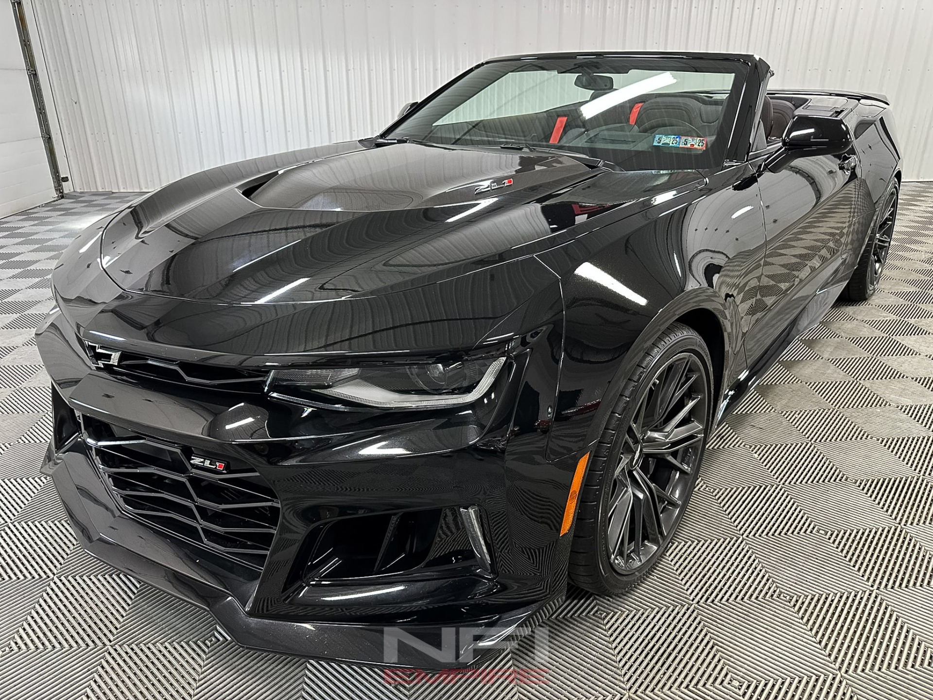 2018 Chevrolet Camaro 5