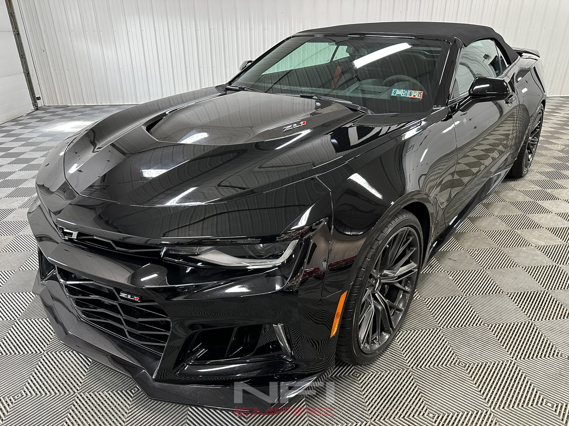 2018 Chevrolet Camaro 6