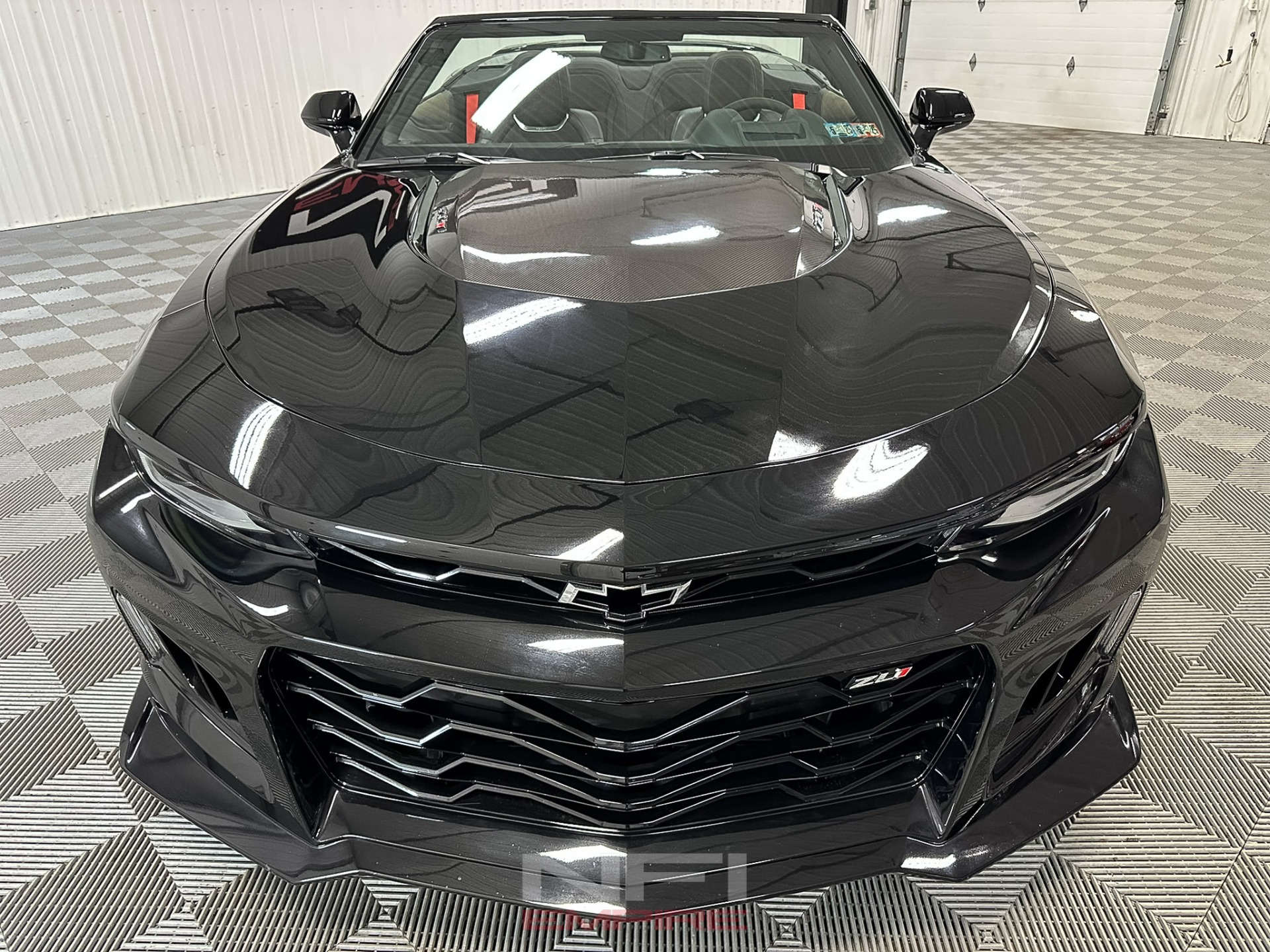 2018 Chevrolet Camaro 7
