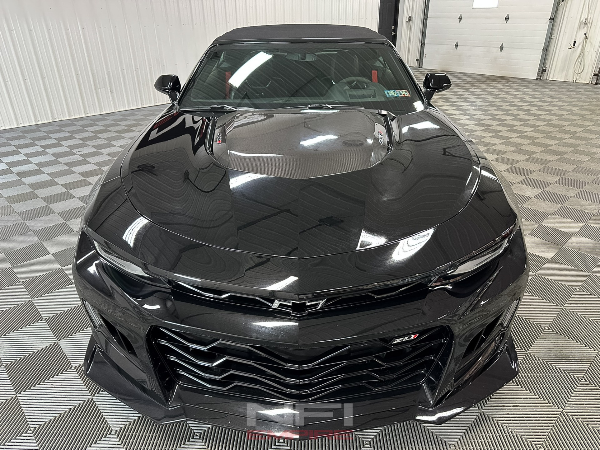 2018 Chevrolet Camaro 8