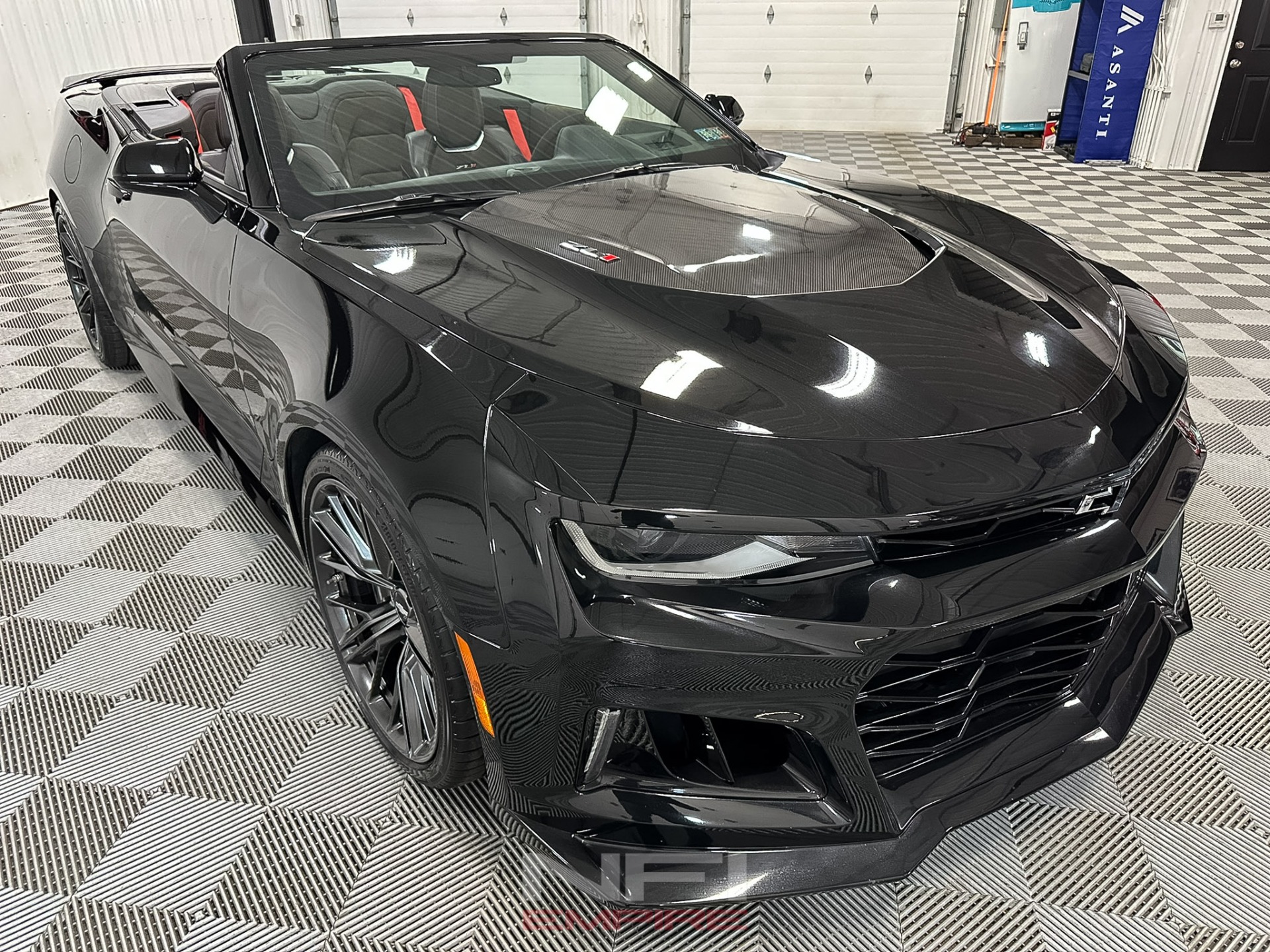 2018 Chevrolet Camaro 9