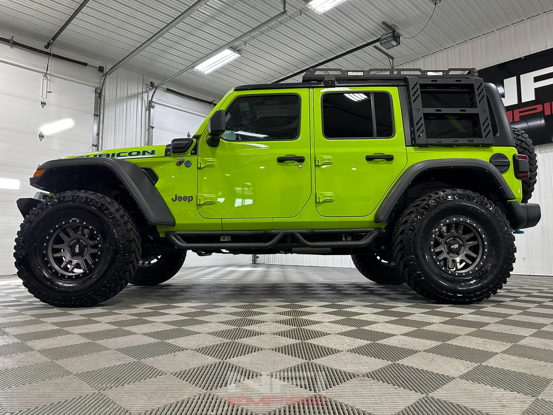 2021 Jeep Wrangler Unlimited 4xe 11